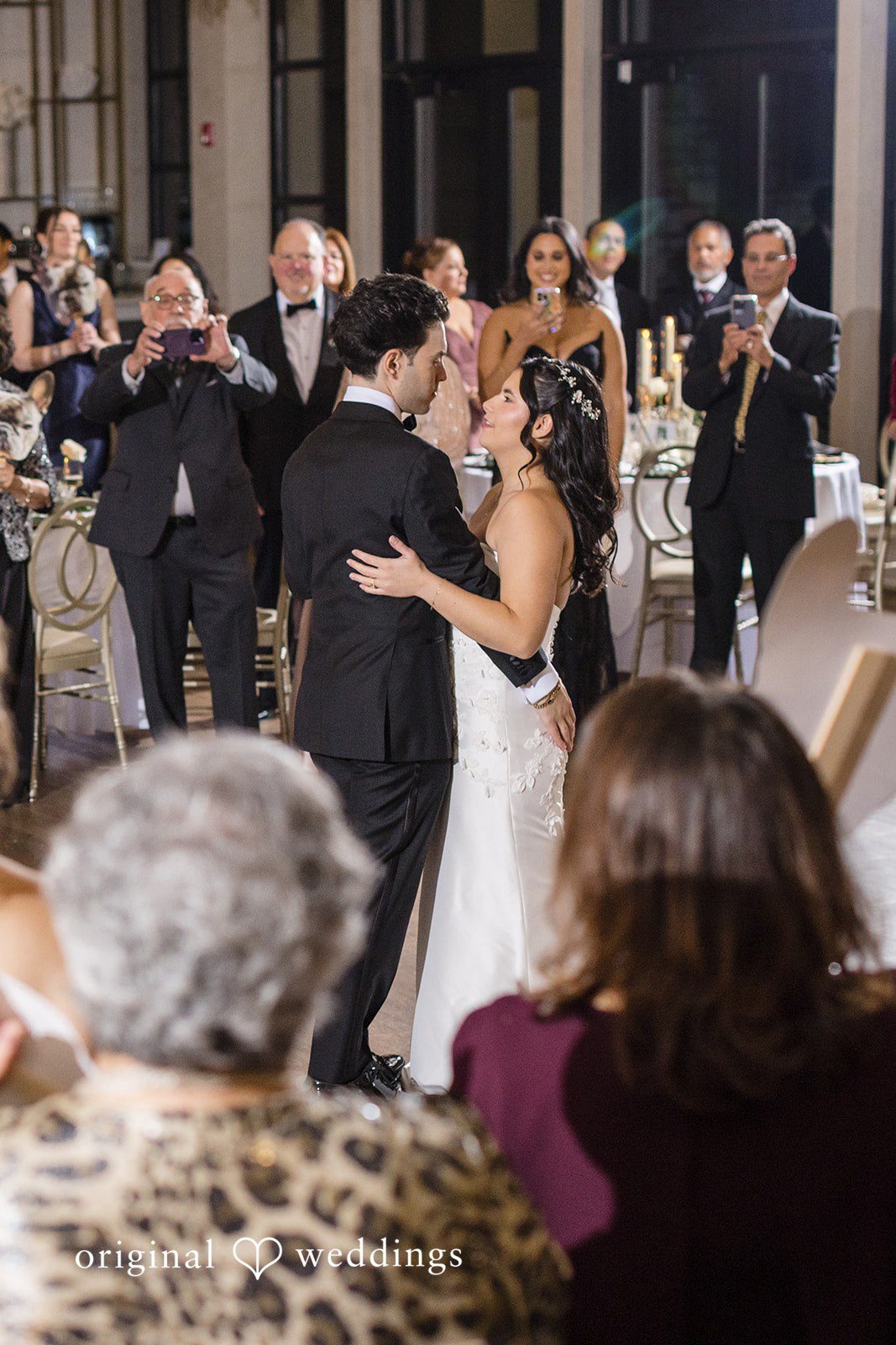 Maria + Eddy Tyde at Walnut Beach Wedding | Maria & Eddy -