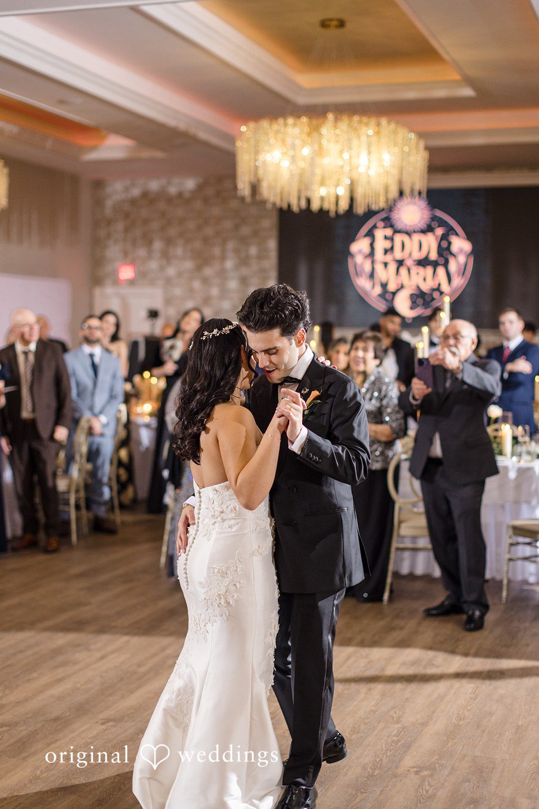 Maria + Eddy Tyde at Walnut Beach Wedding | Maria & Eddy -