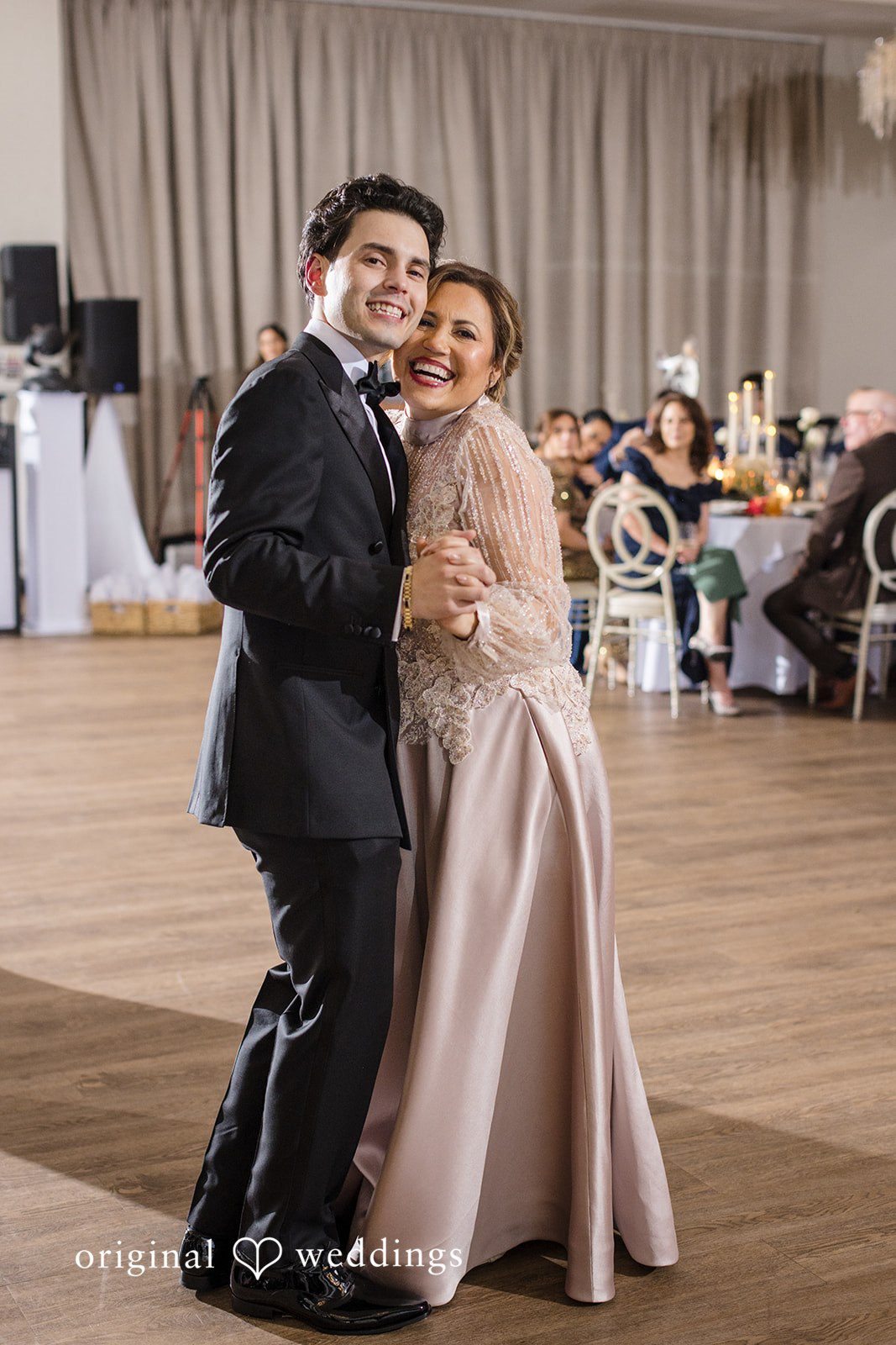 Maria + Eddy Tyde at Walnut Beach Wedding | Maria & Eddy -