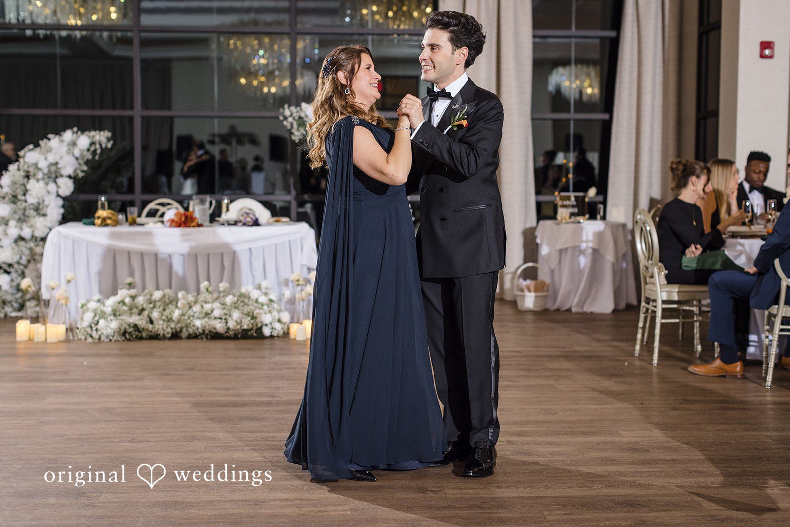 Maria + Eddy Tyde at Walnut Beach Wedding | Maria & Eddy -
