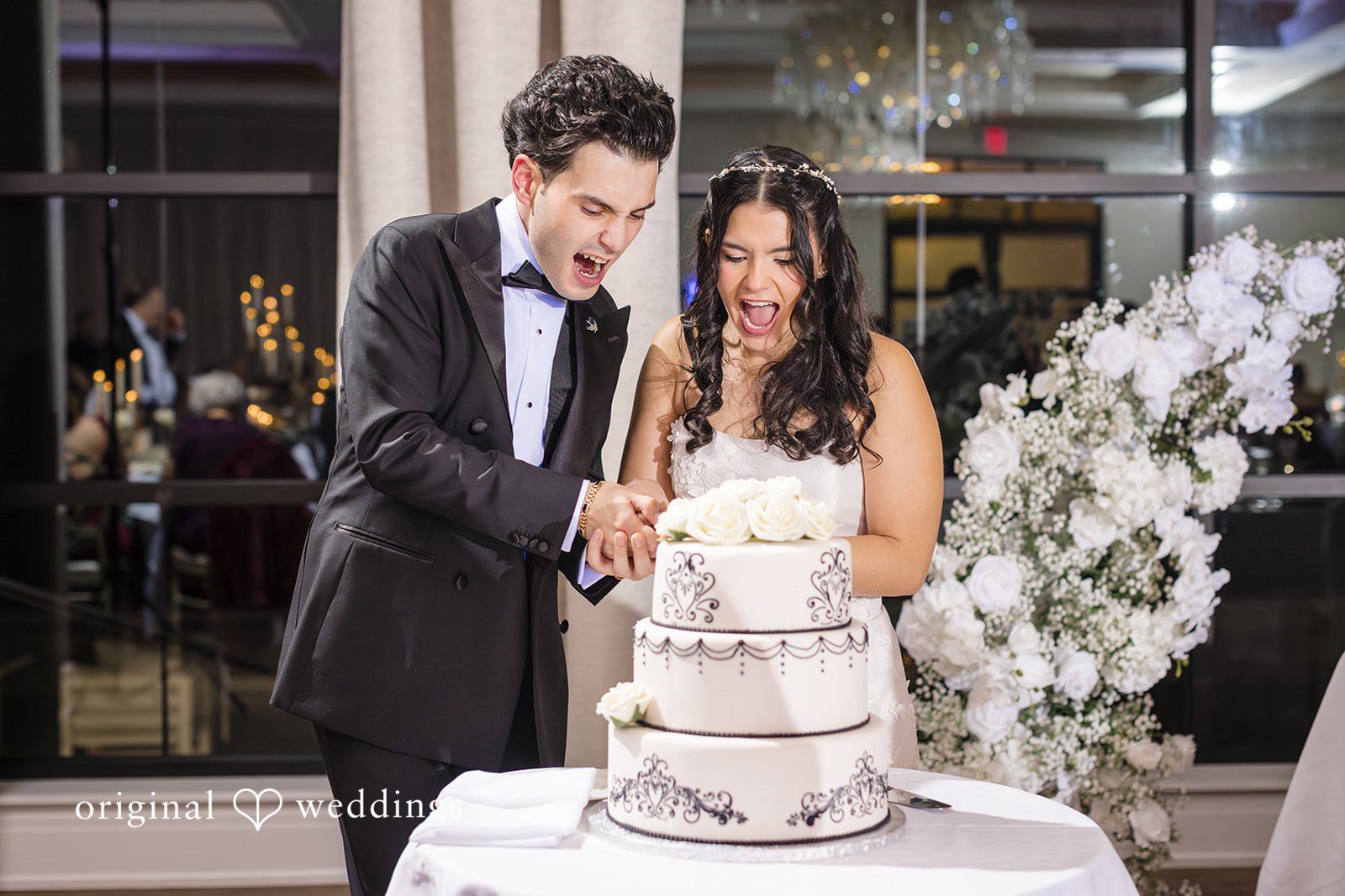 Maria + Eddy Tyde at Walnut Beach Wedding | Maria & Eddy -