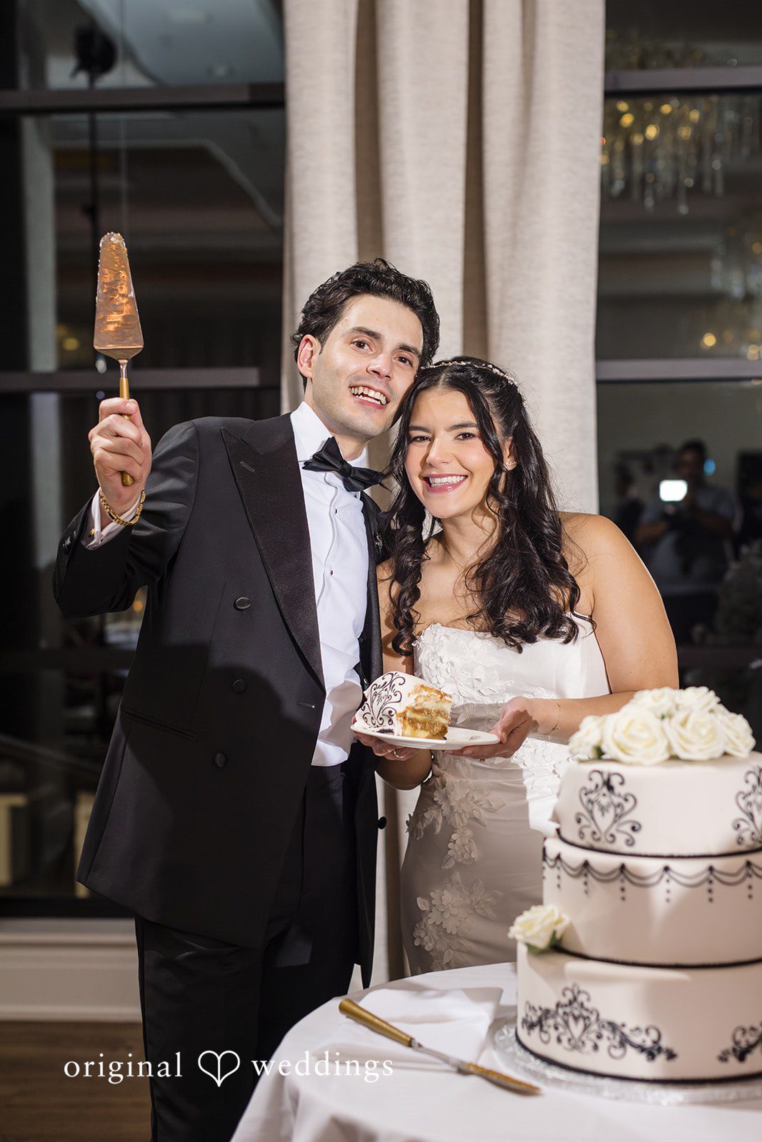 Maria + Eddy Tyde at Walnut Beach Wedding | Maria & Eddy -