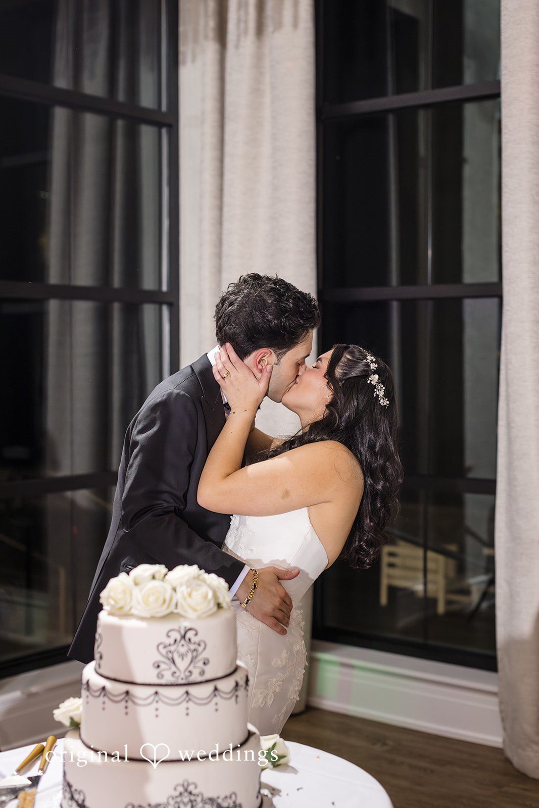 Maria + Eddy Tyde at Walnut Beach Wedding | Maria & Eddy -