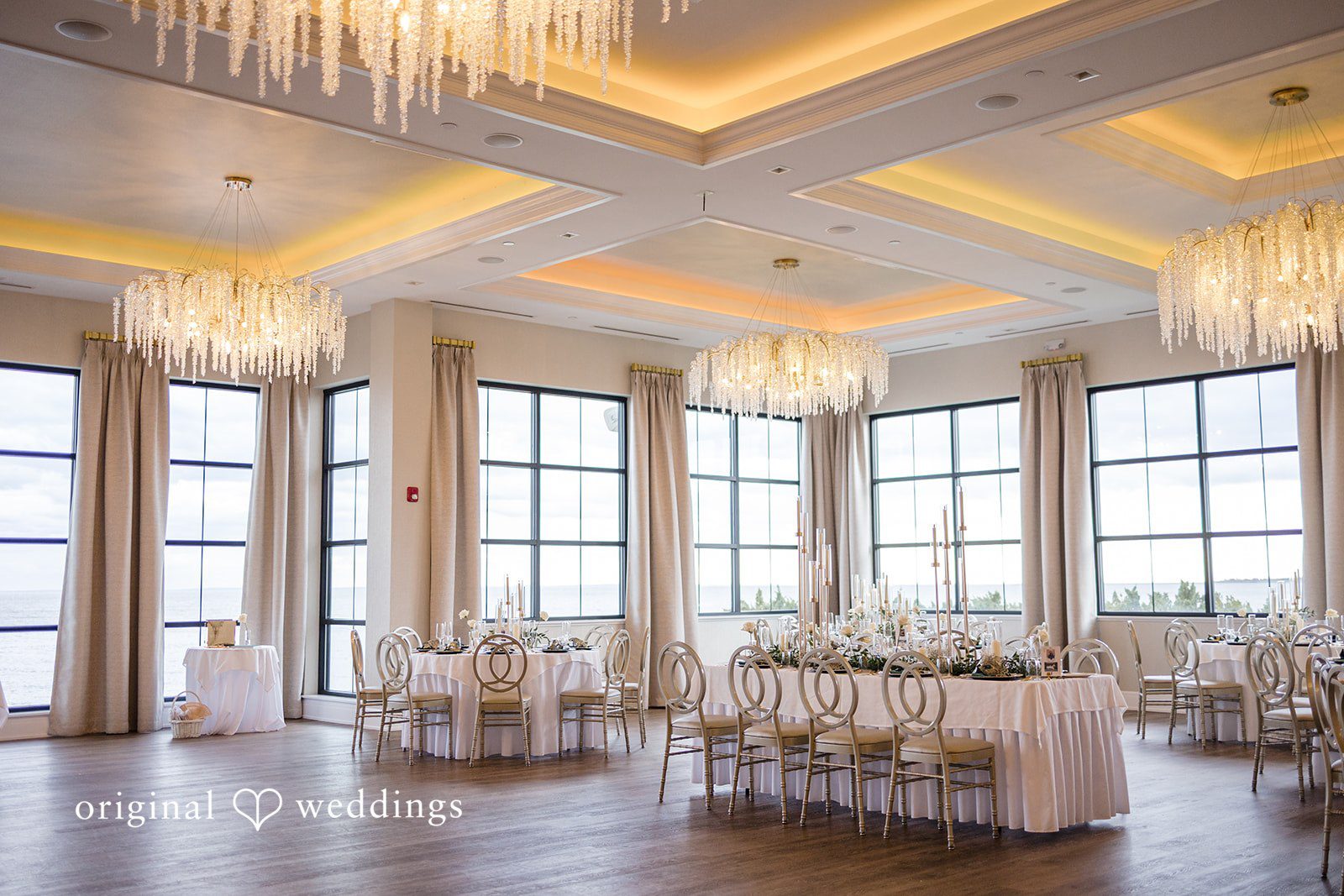 Maria + Eddy Tyde at Walnut Beach Wedding | Maria & Eddy -