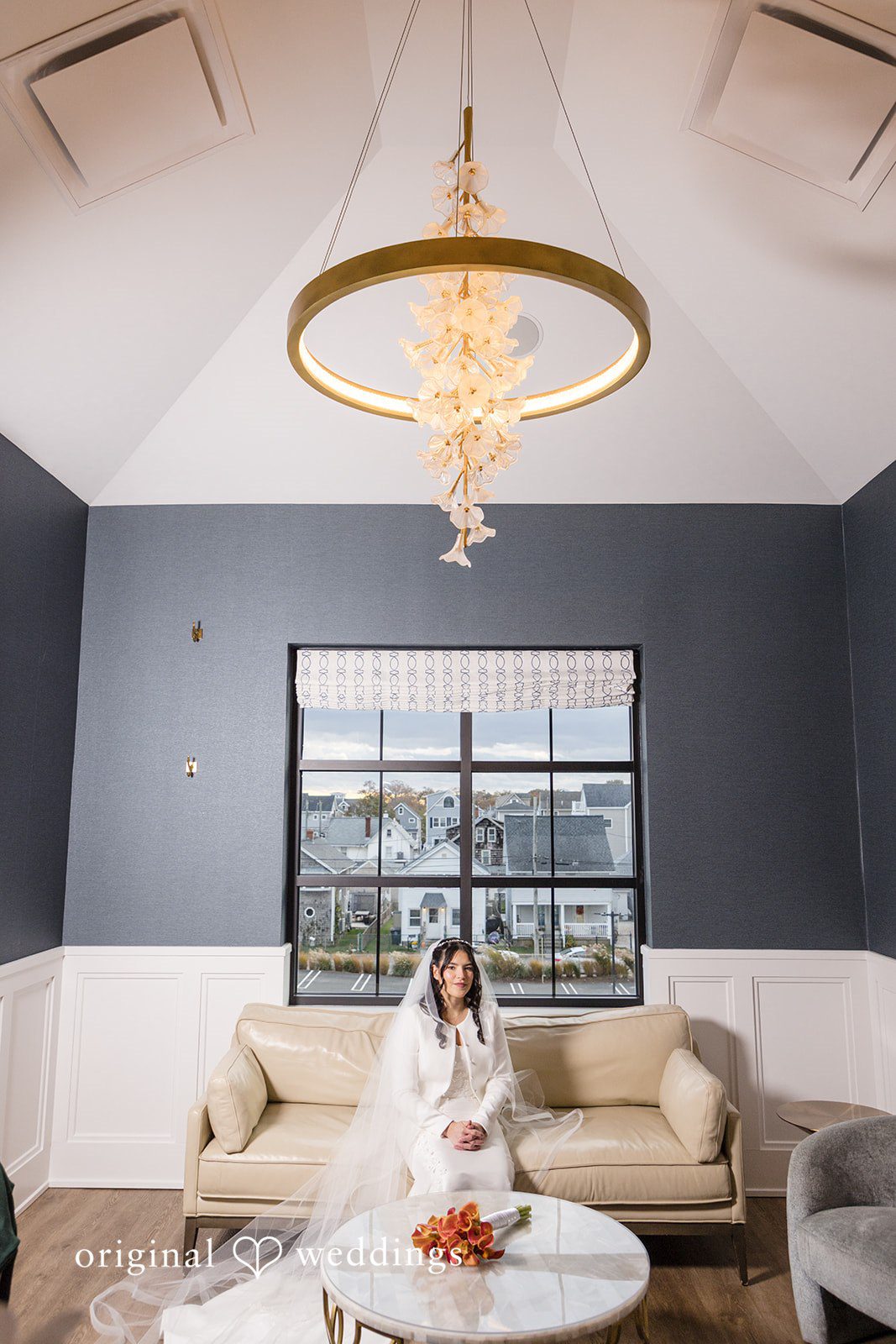 Maria + Eddy Tyde at Walnut Beach Wedding | Maria & Eddy -