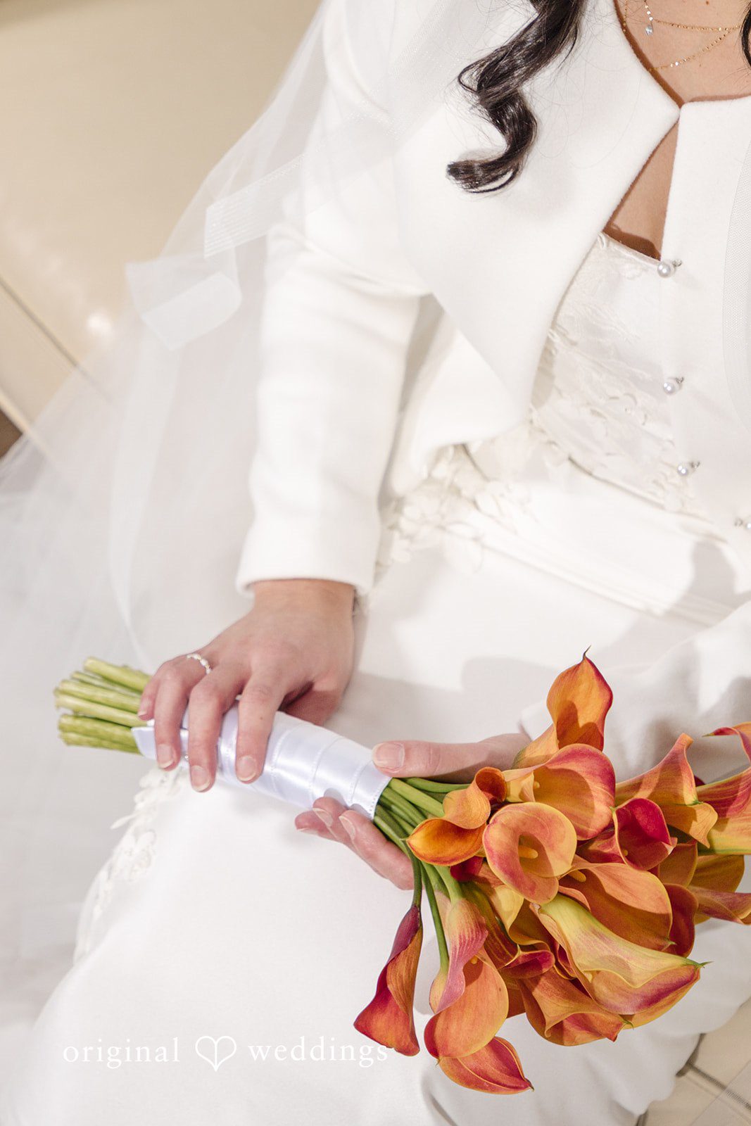 Maria + Eddy Tyde at Walnut Beach Wedding | Maria & Eddy -