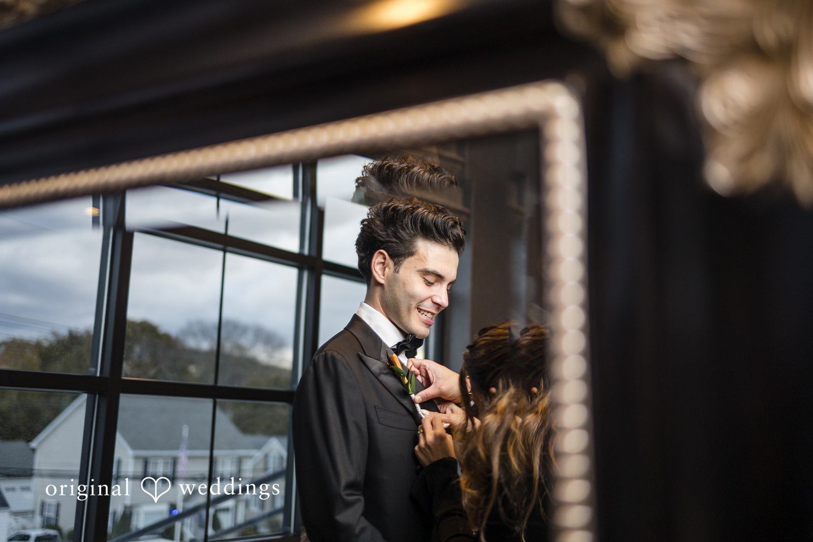 Maria + Eddy Tyde at Walnut Beach Wedding | Maria & Eddy -