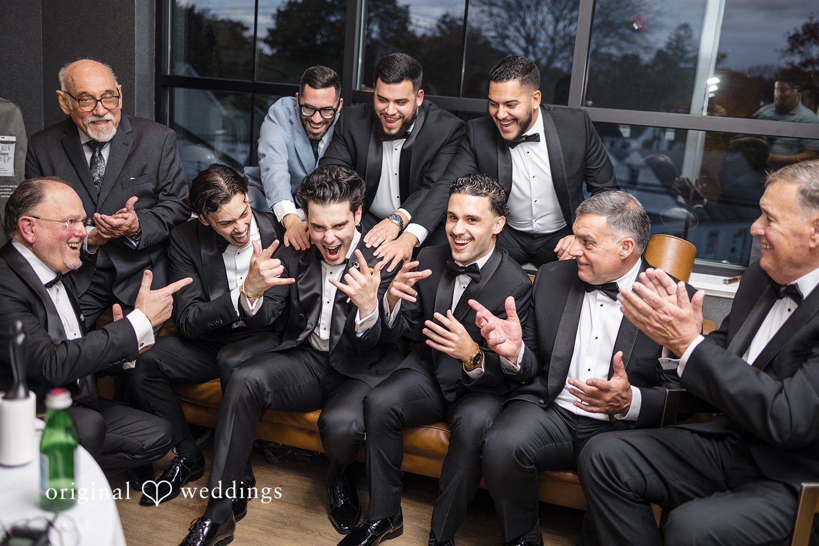 Maria + Eddy Tyde at Walnut Beach Wedding | Maria & Eddy -