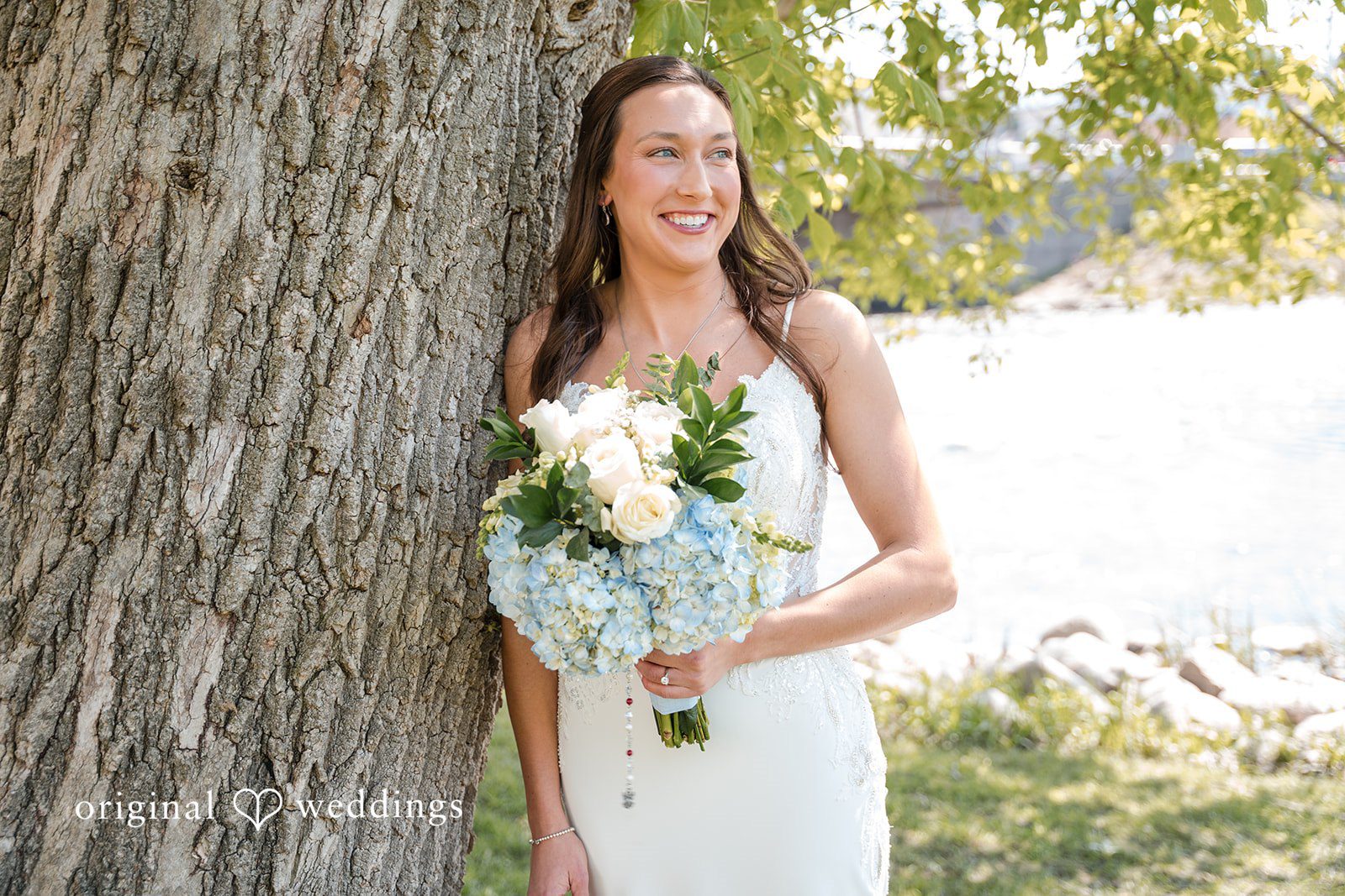Milwaukee Wedding Photographers at Veterans Terrace | Sydney & Joseph -