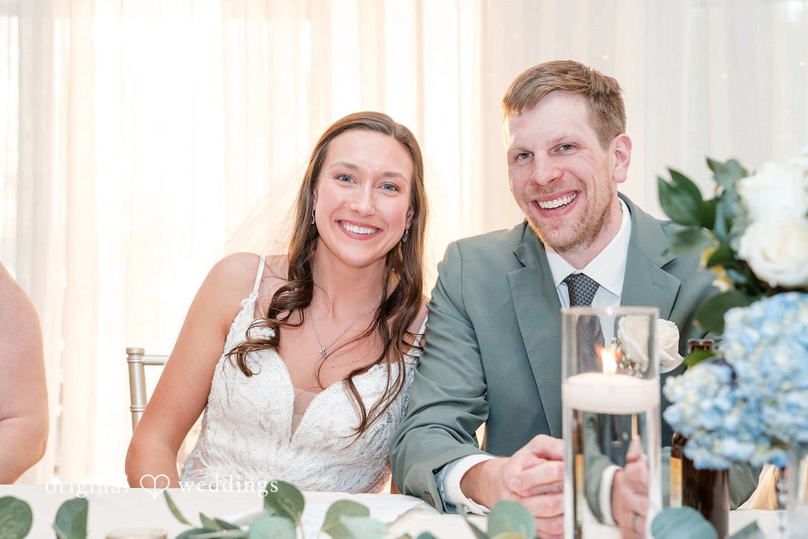 Milwaukee Wedding Photographers at Veterans Terrace | Sydney & Joseph -