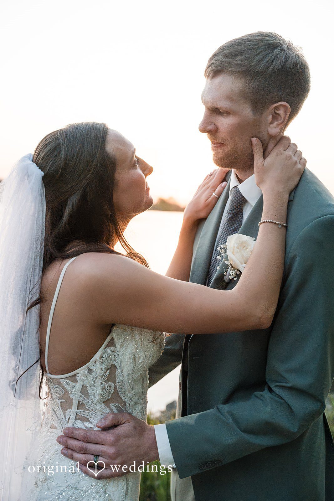 Milwaukee Wedding Photographers at Veterans Terrace | Sydney & Joseph -