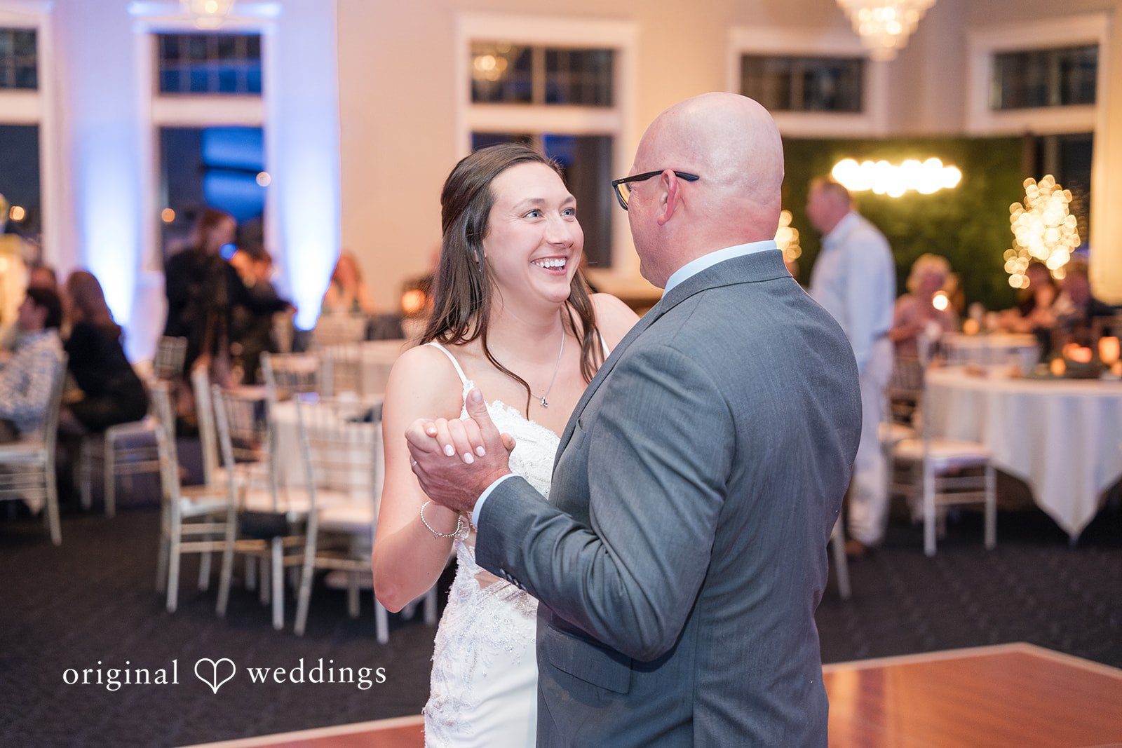 Milwaukee Wedding Photographers at Veterans Terrace | Sydney & Joseph -
