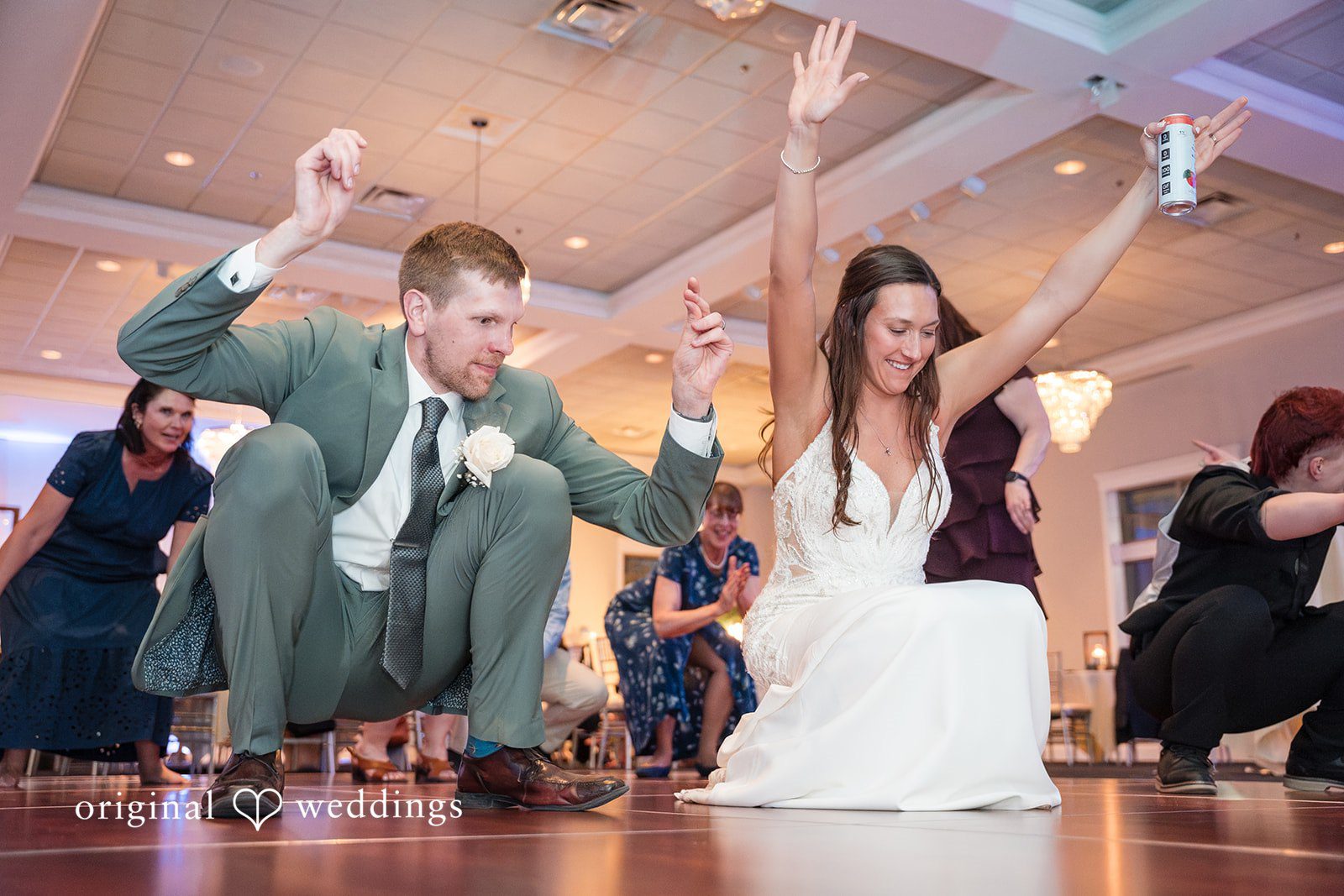Milwaukee Wedding Photographers at Veterans Terrace | Sydney & Joseph -