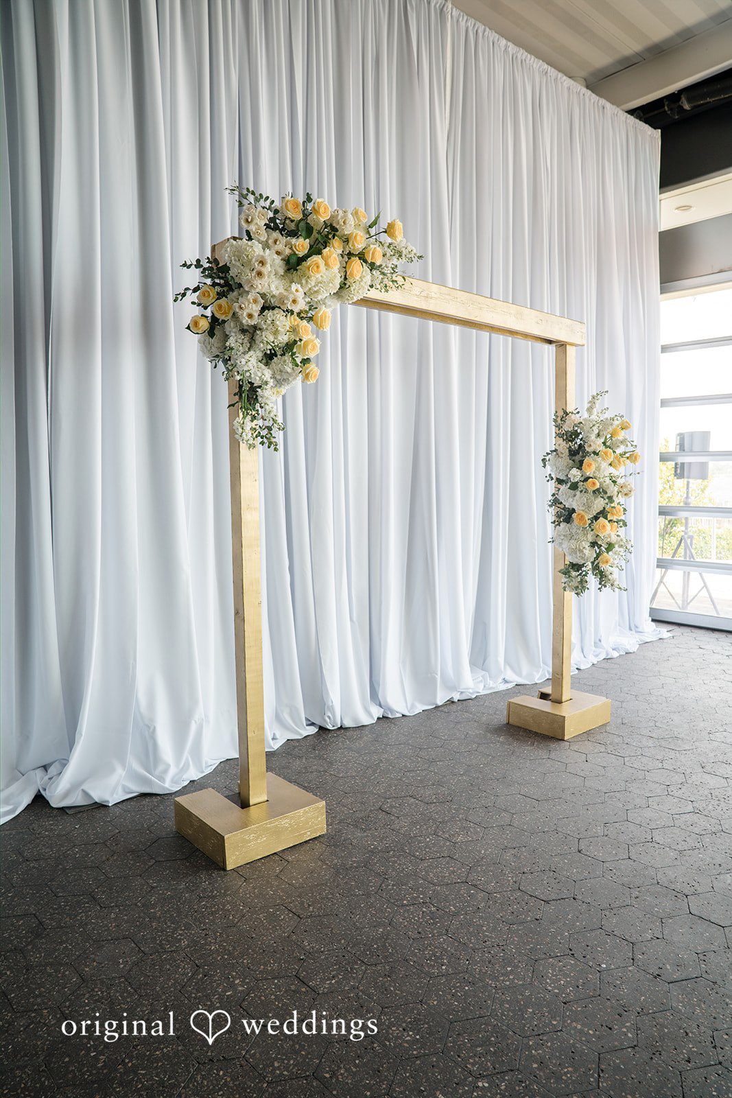 Ann + Justin Decor details