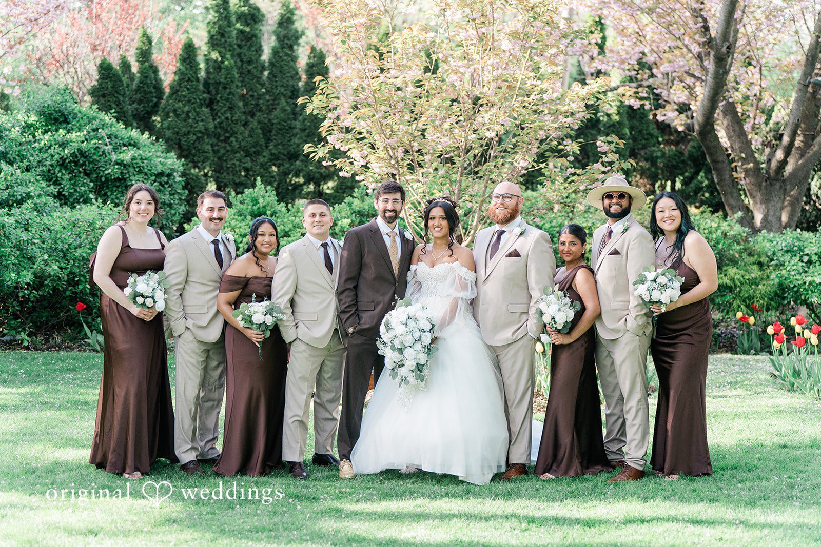 Sabrina + Jonathan NYC wedding photography by Original Weddings