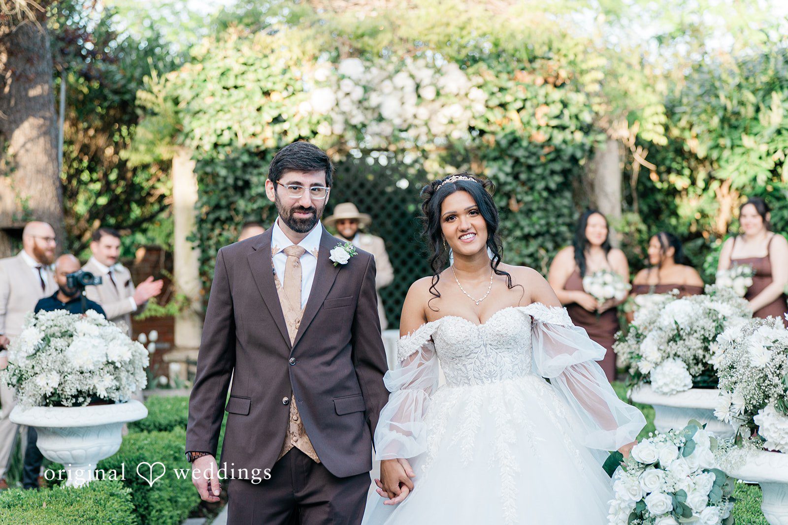 Sabrina + Jonathan Beautiful wedding photography at Westbury Manor by Original Weddings