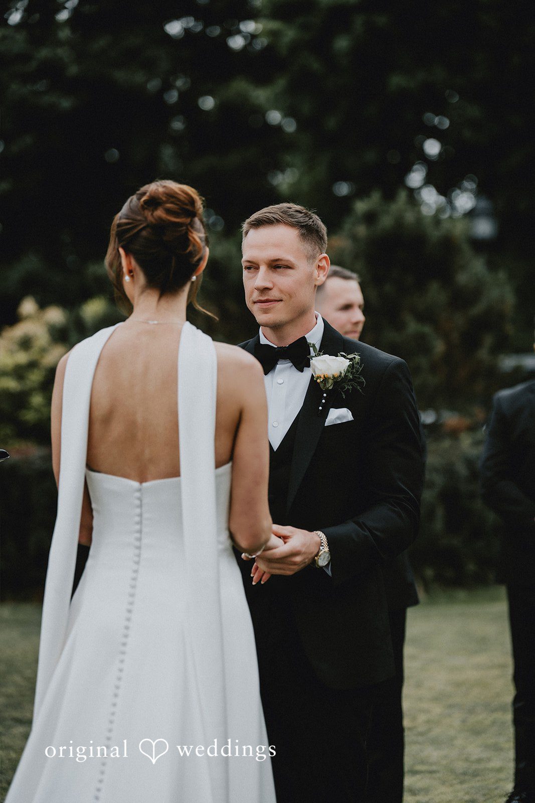 Vows exchange