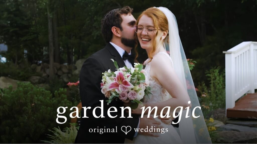 Miraval Gardens Wedding Video // Aislyn & Alex -