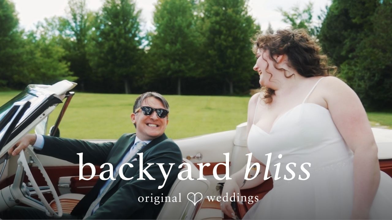 Chicago Wedding Video // Carly & Seamus -