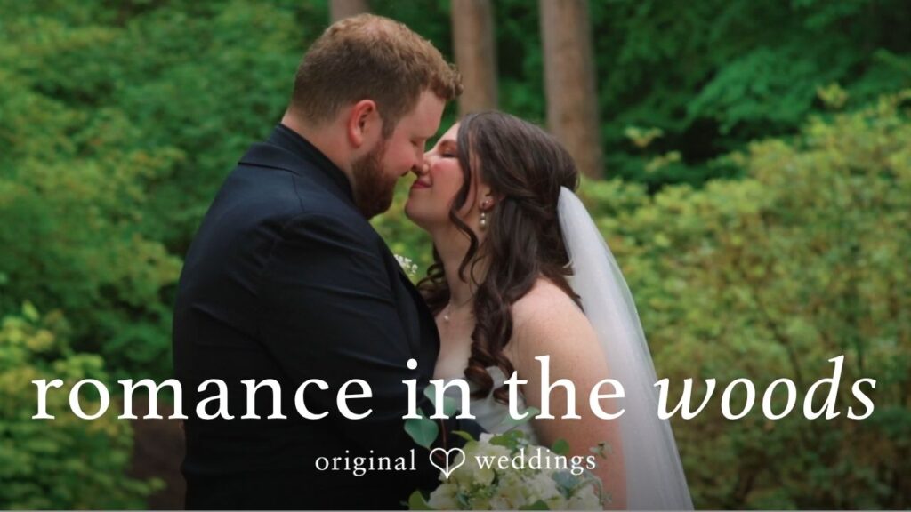 Lake Wilderness Lodge Wedding Video // Isabella & Grayson -