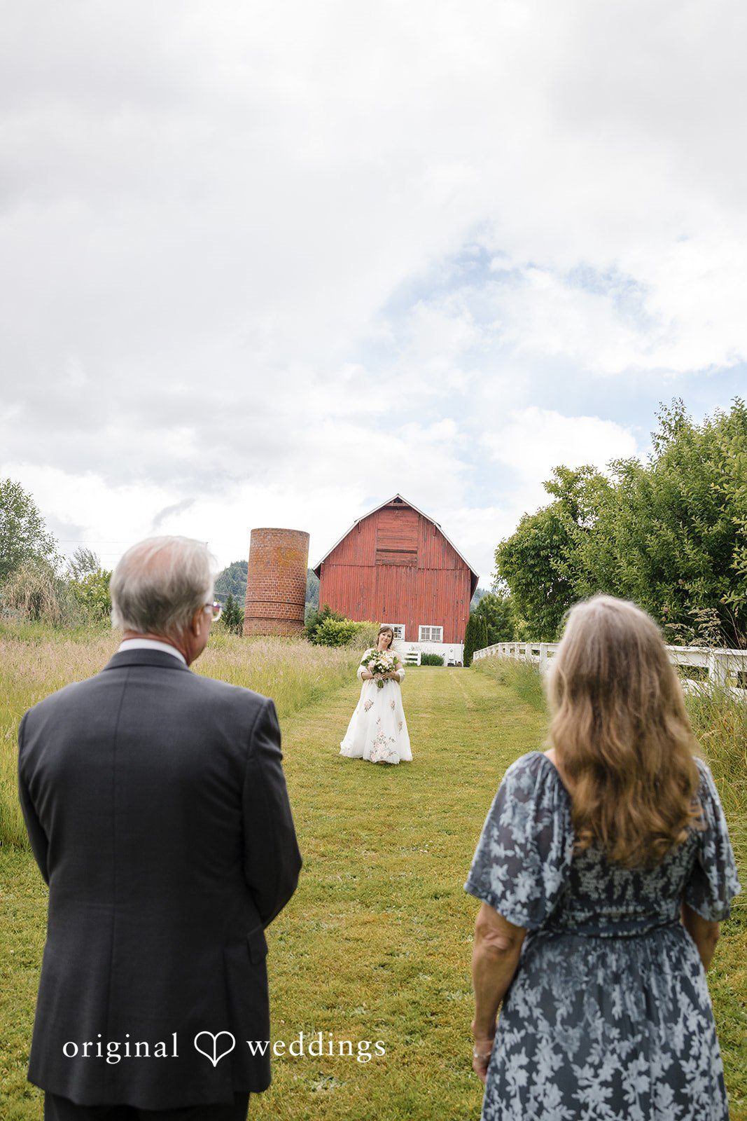Rowan + Anne Portland Wedding Photographers at Adeline Farms | Rowan & Anne -