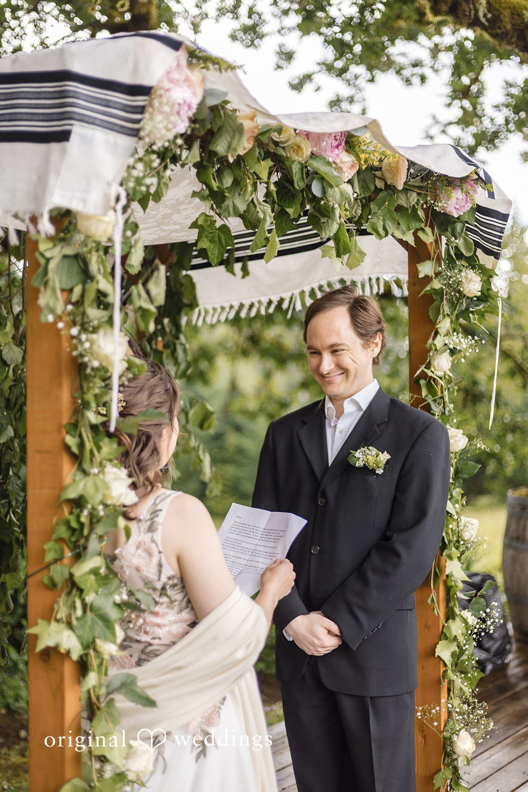 Rowan + Anne Portland Wedding Photographers at Adeline Farms | Rowan & Anne -