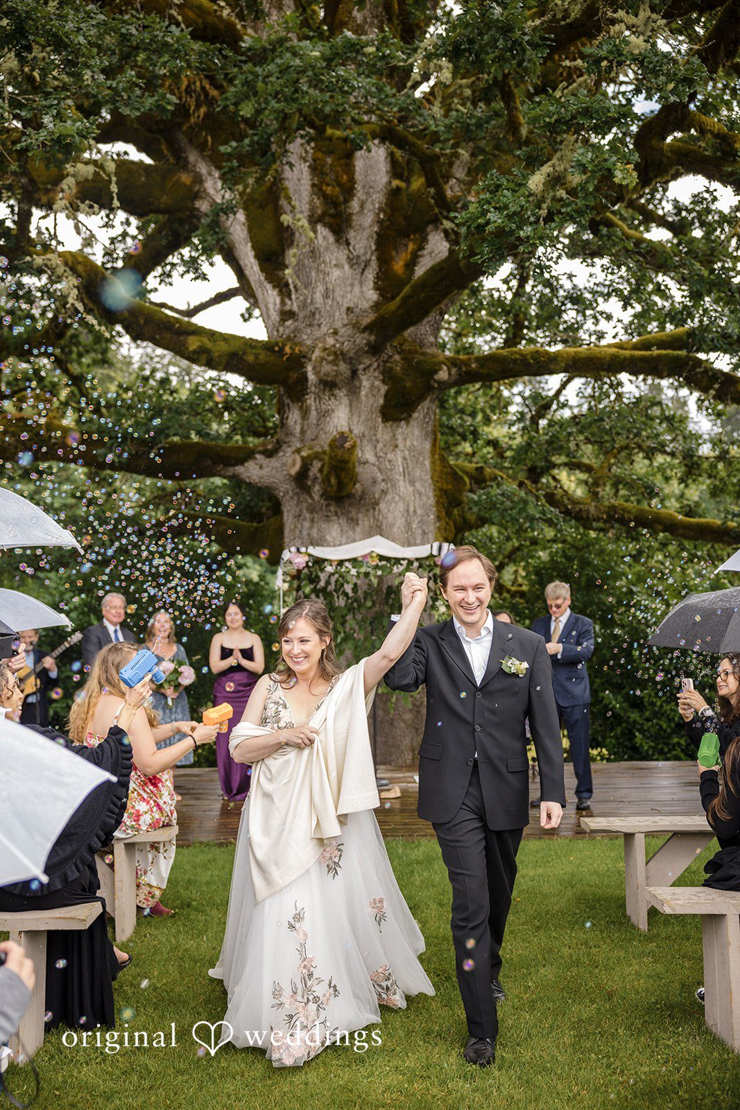 Rowan + Anne Portland Wedding Photographers at Adeline Farms | Rowan & Anne -