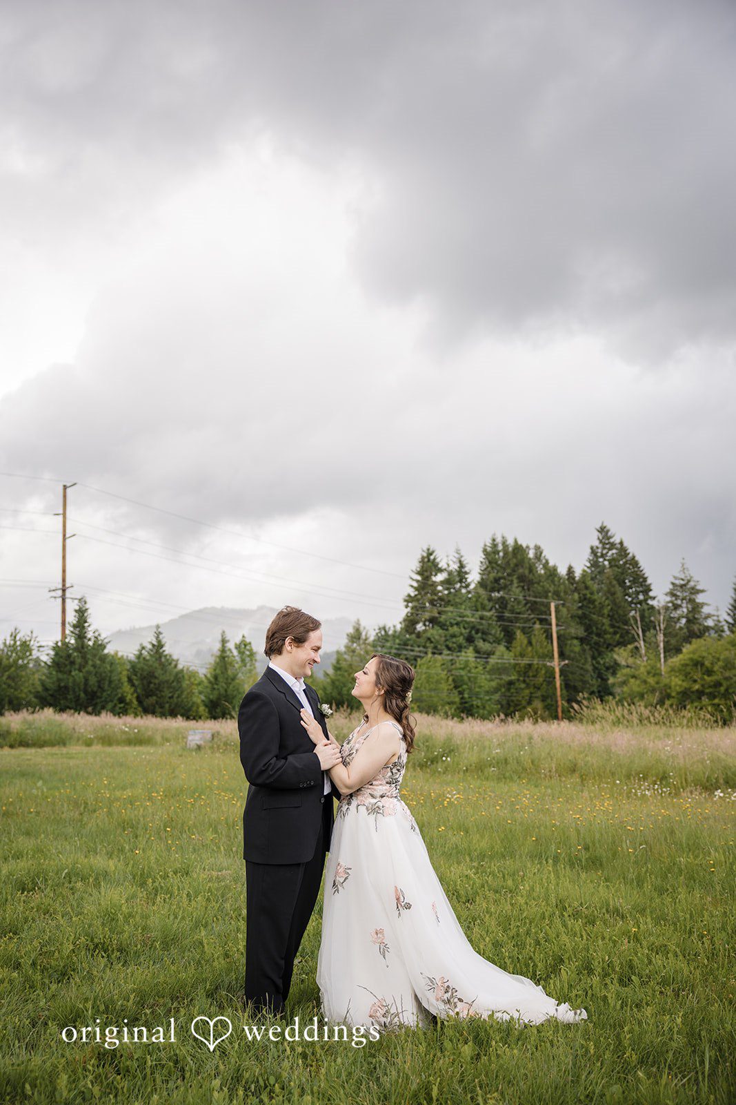 Rowan + Anne Portland Wedding Photographers at Adeline Farms | Rowan & Anne -