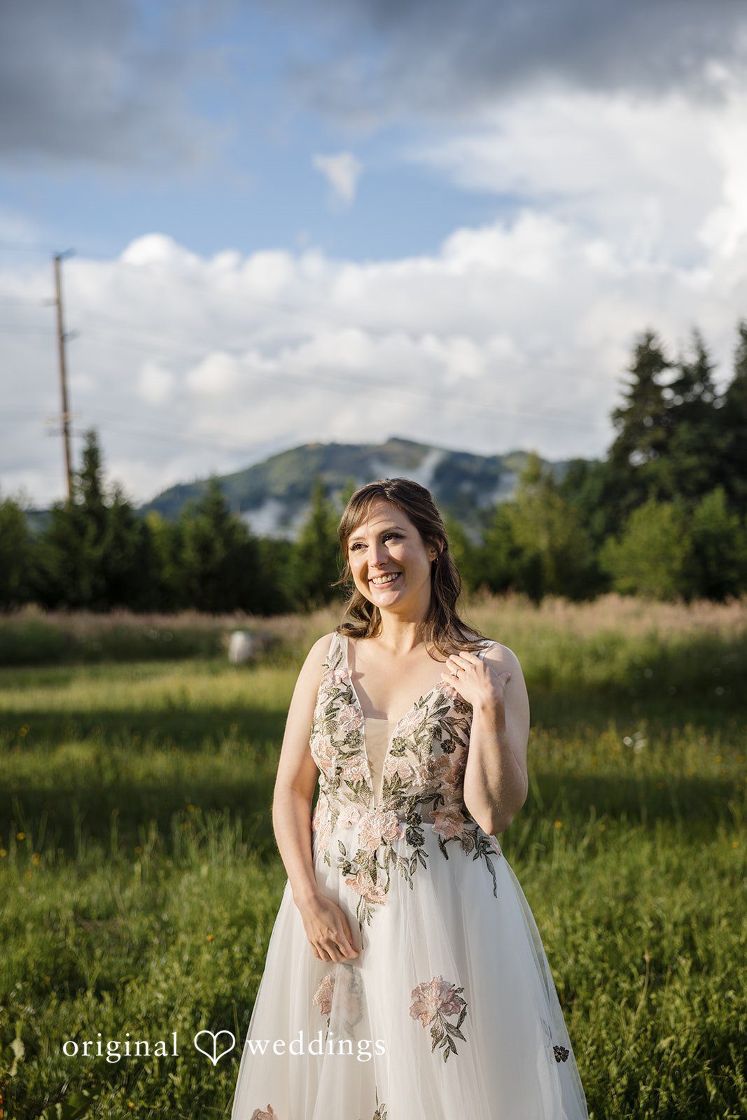 Rowan + Anne Portland Wedding Photographers at Adeline Farms | Rowan & Anne -