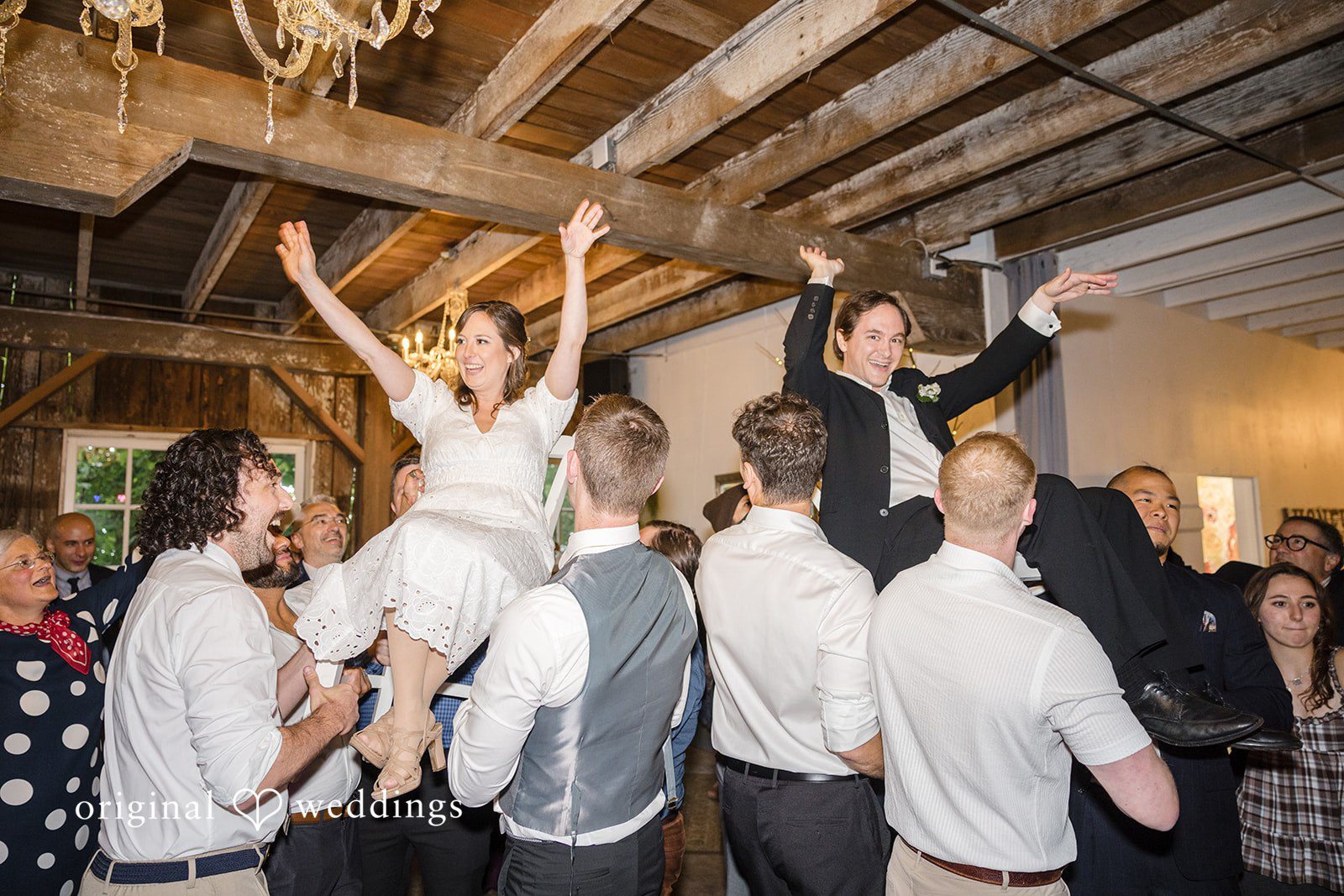 Rowan + Anne Portland Wedding Photographers at Adeline Farms | Rowan & Anne -