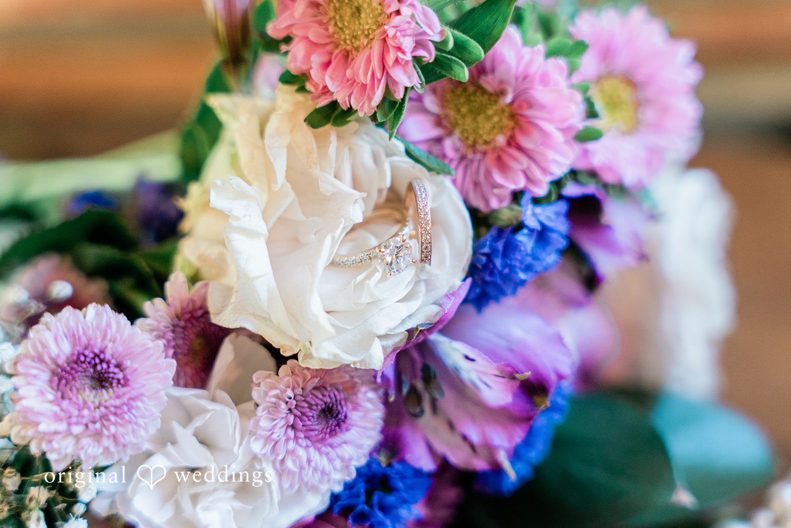 George + April Allied Arts Guild Wedding | April & George -