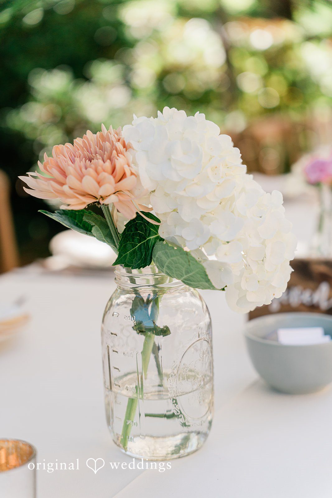 George + April Allied Arts Guild Wedding | April & George -