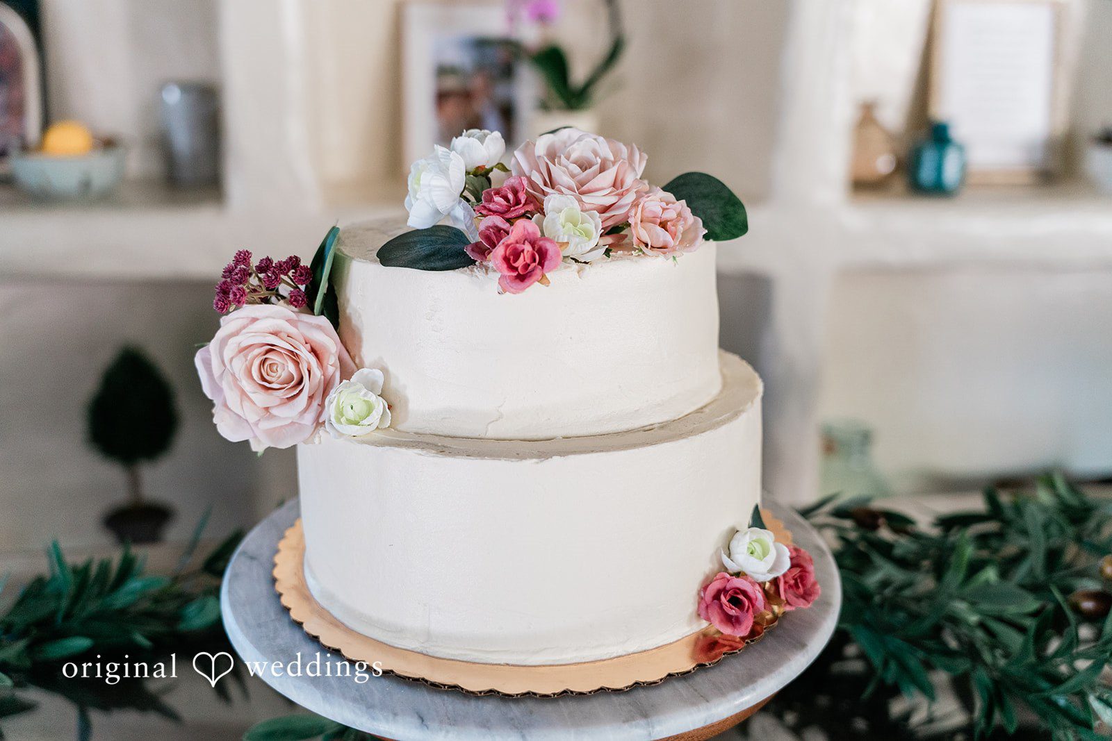 George + April Allied Arts Guild Wedding | April & George -