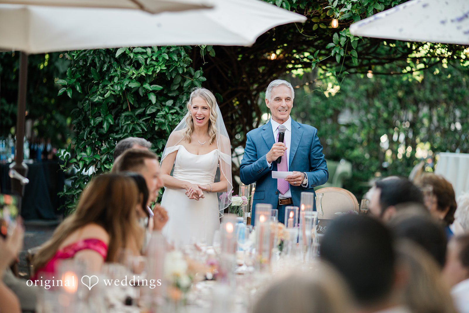 George + April Allied Arts Guild Wedding | April & George -