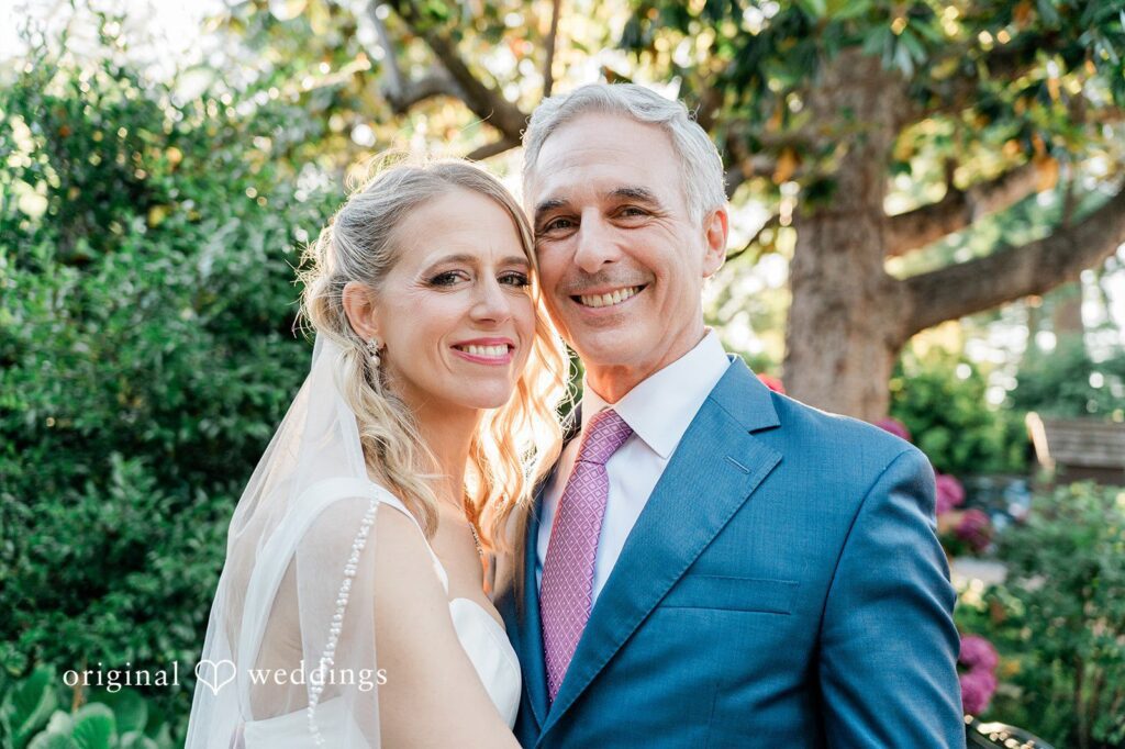 George + April Allied Arts Guild Wedding | April & George -
