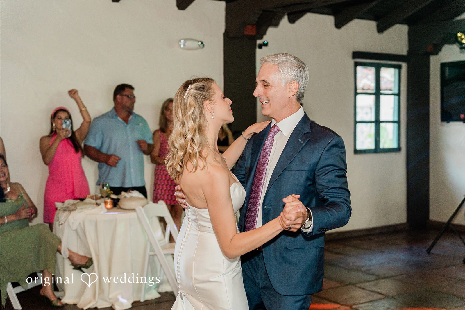 George + April Allied Arts Guild Wedding | April & George -