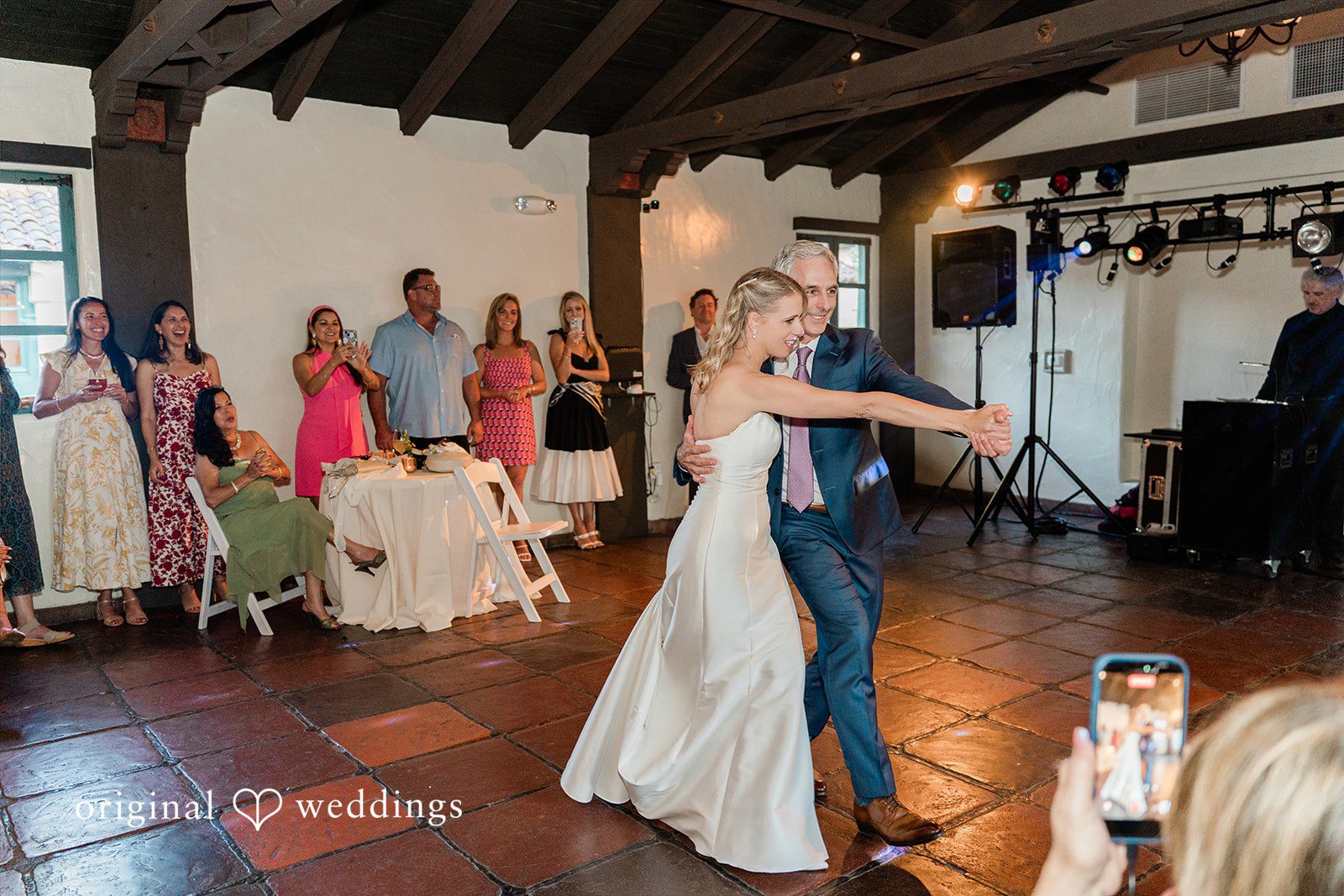 George + April Allied Arts Guild Wedding | April & George -