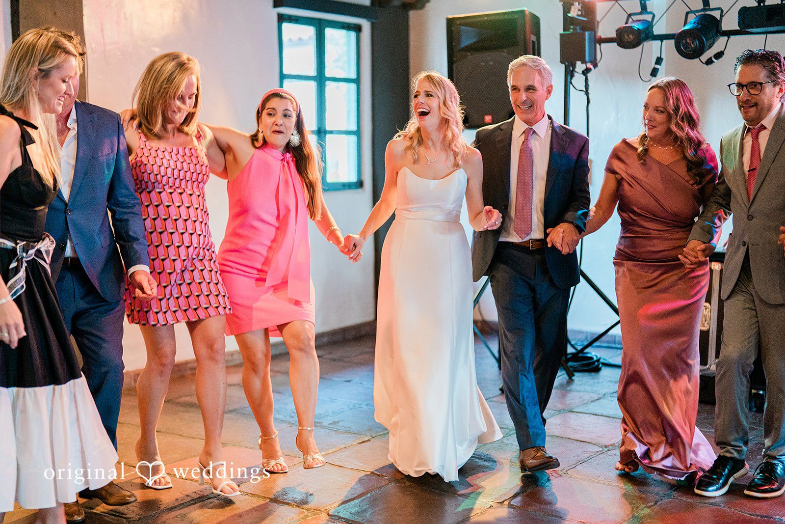 George + April Allied Arts Guild Wedding | April & George -
