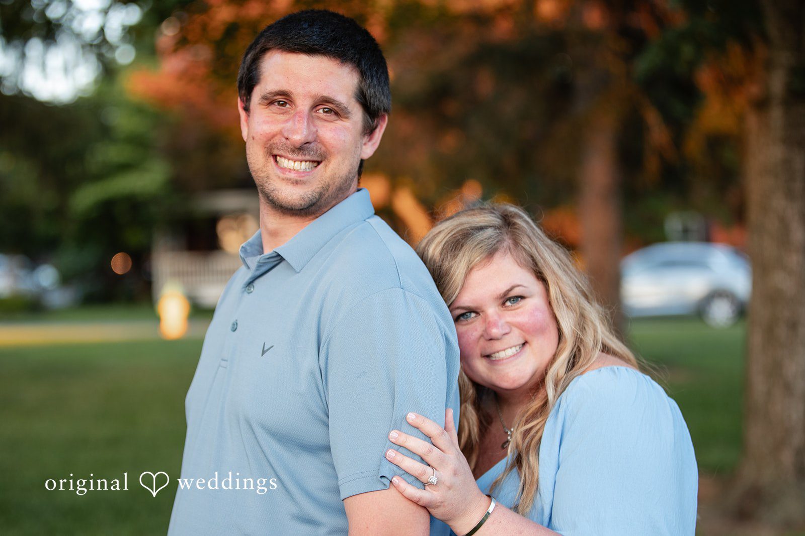 Miranda + Tyler Lovely picture of couple