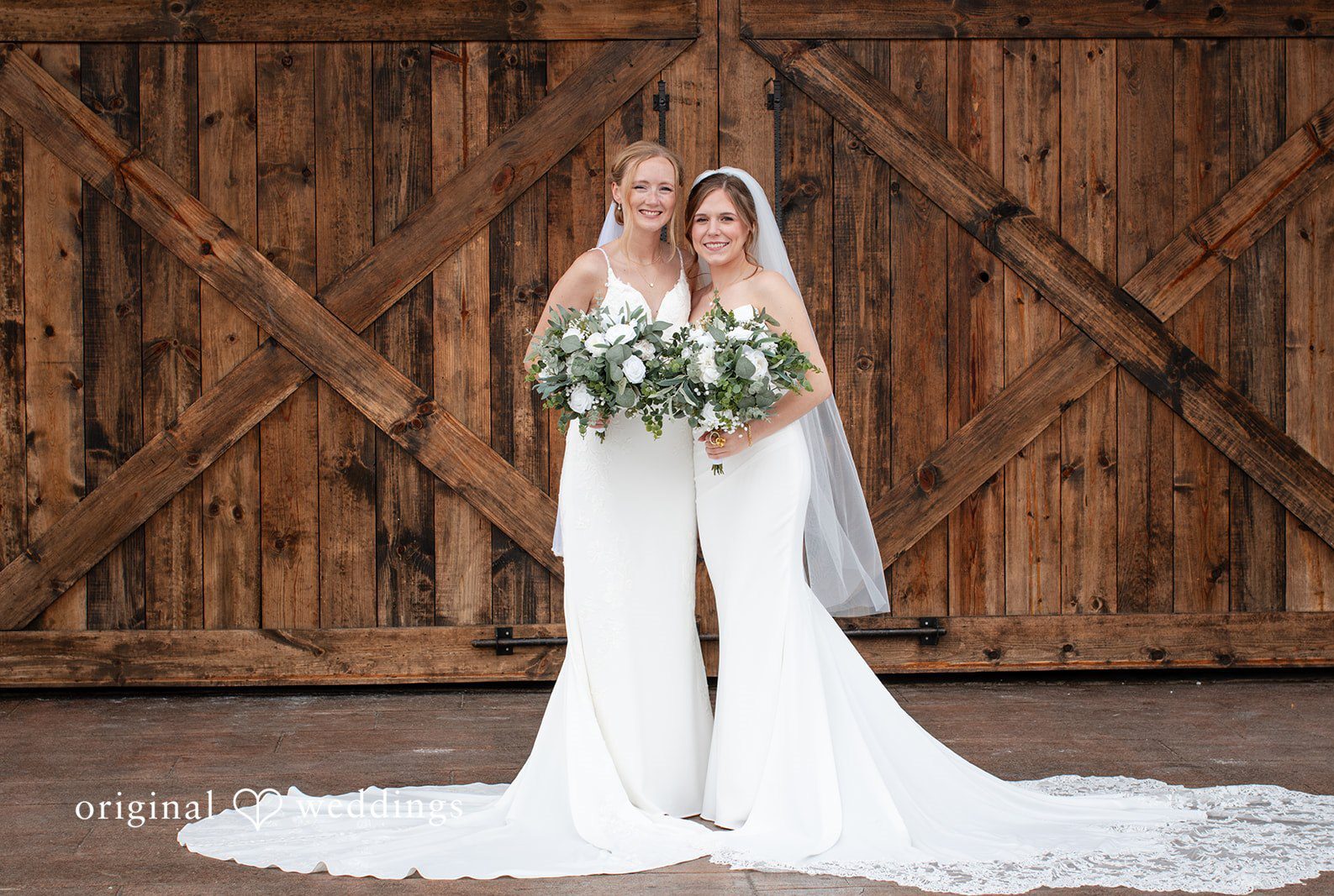 The Barn at Matson Hill Wedding | Madison & Ally