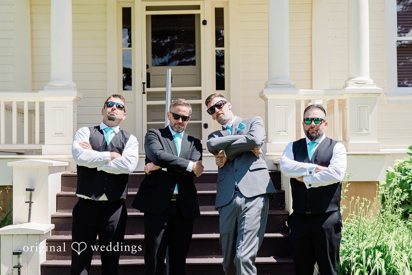 David + Rowanna Cascade Locks Marine Park Wedding | David & Rowanna -