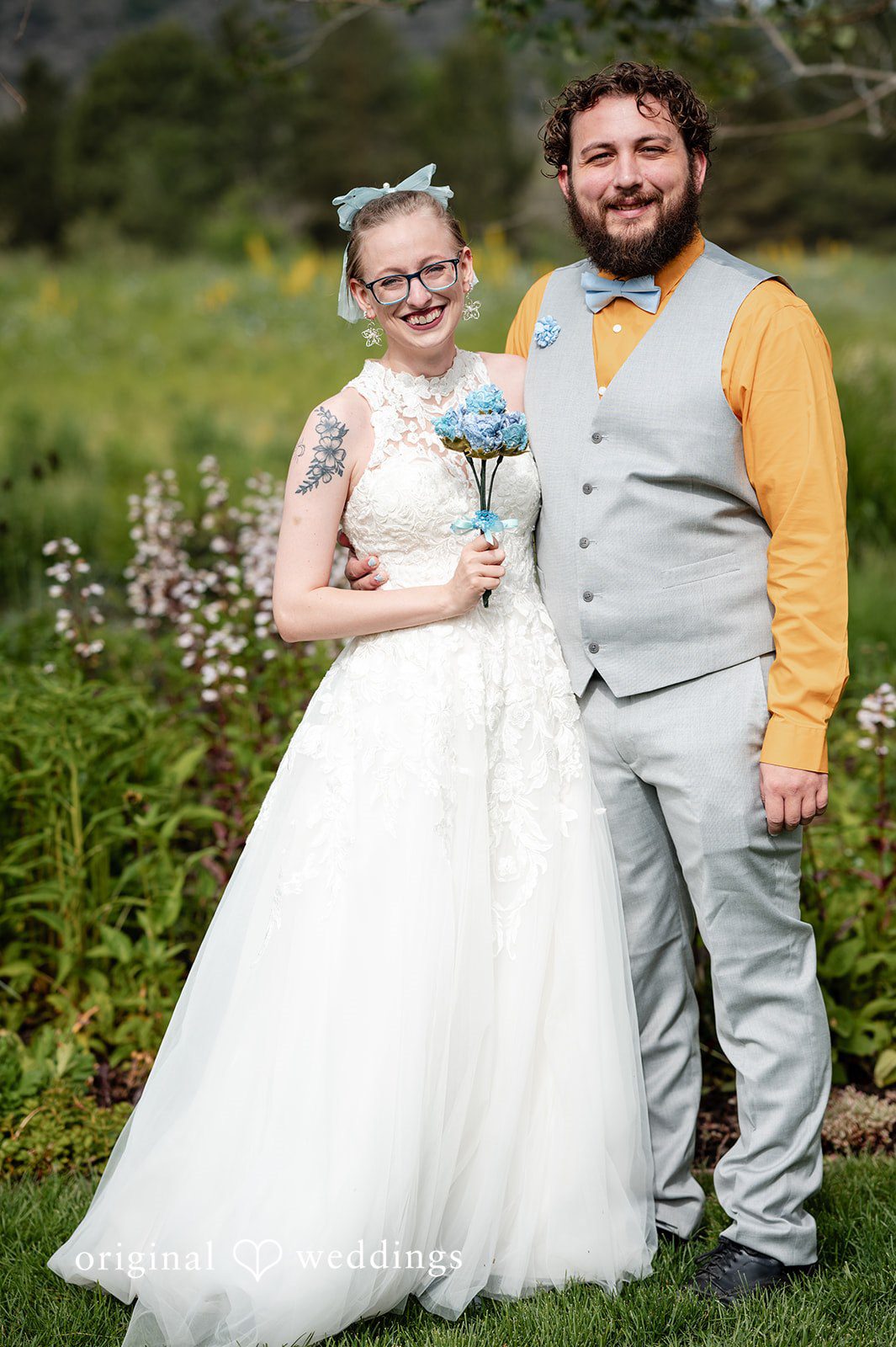 Molly + Maclean Denver Wedding Photographers at Chatfield Farms | Molly & Maclean -