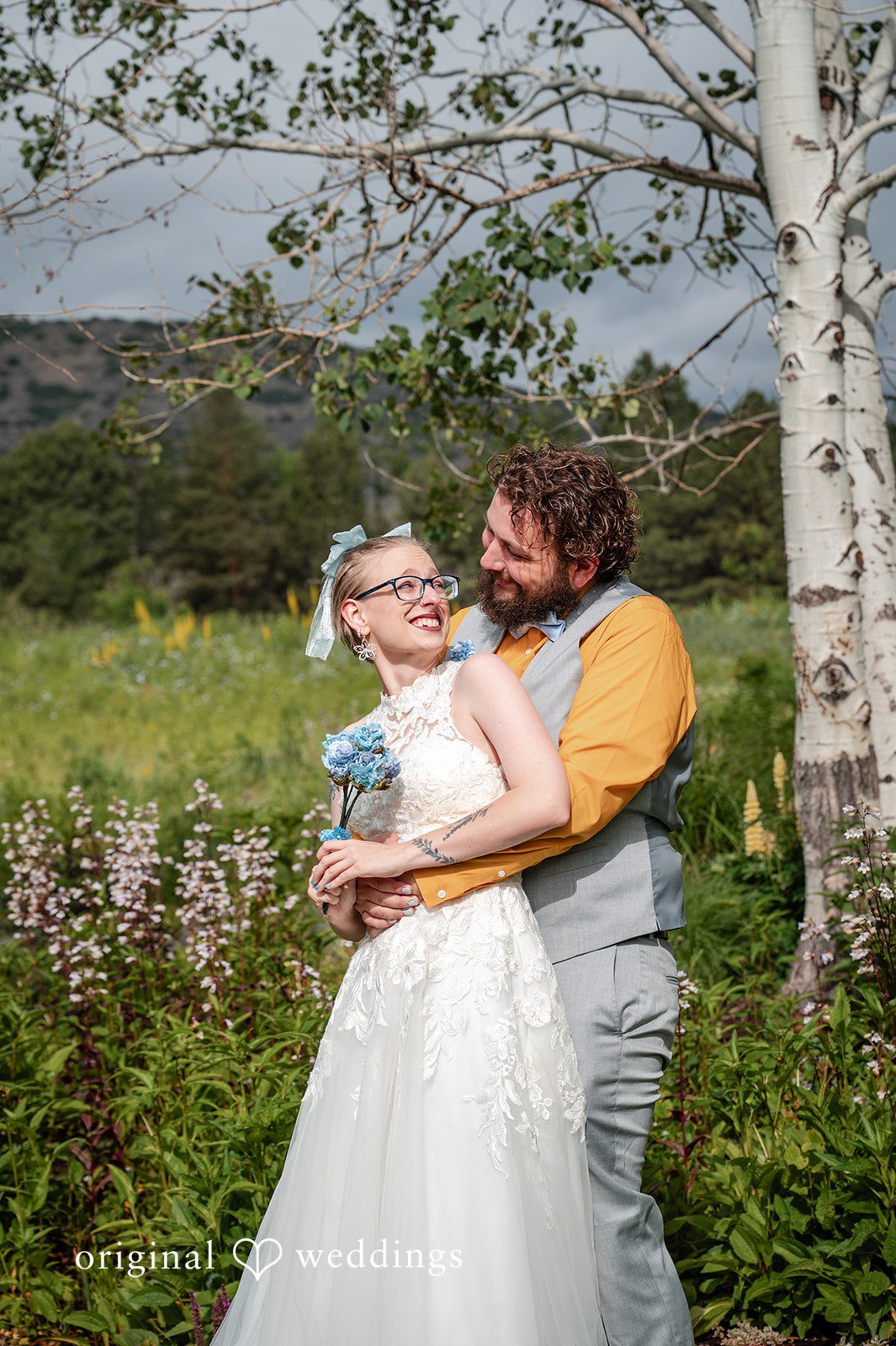 Molly + Maclean Denver Wedding Photographers at Chatfield Farms | Molly & Maclean -