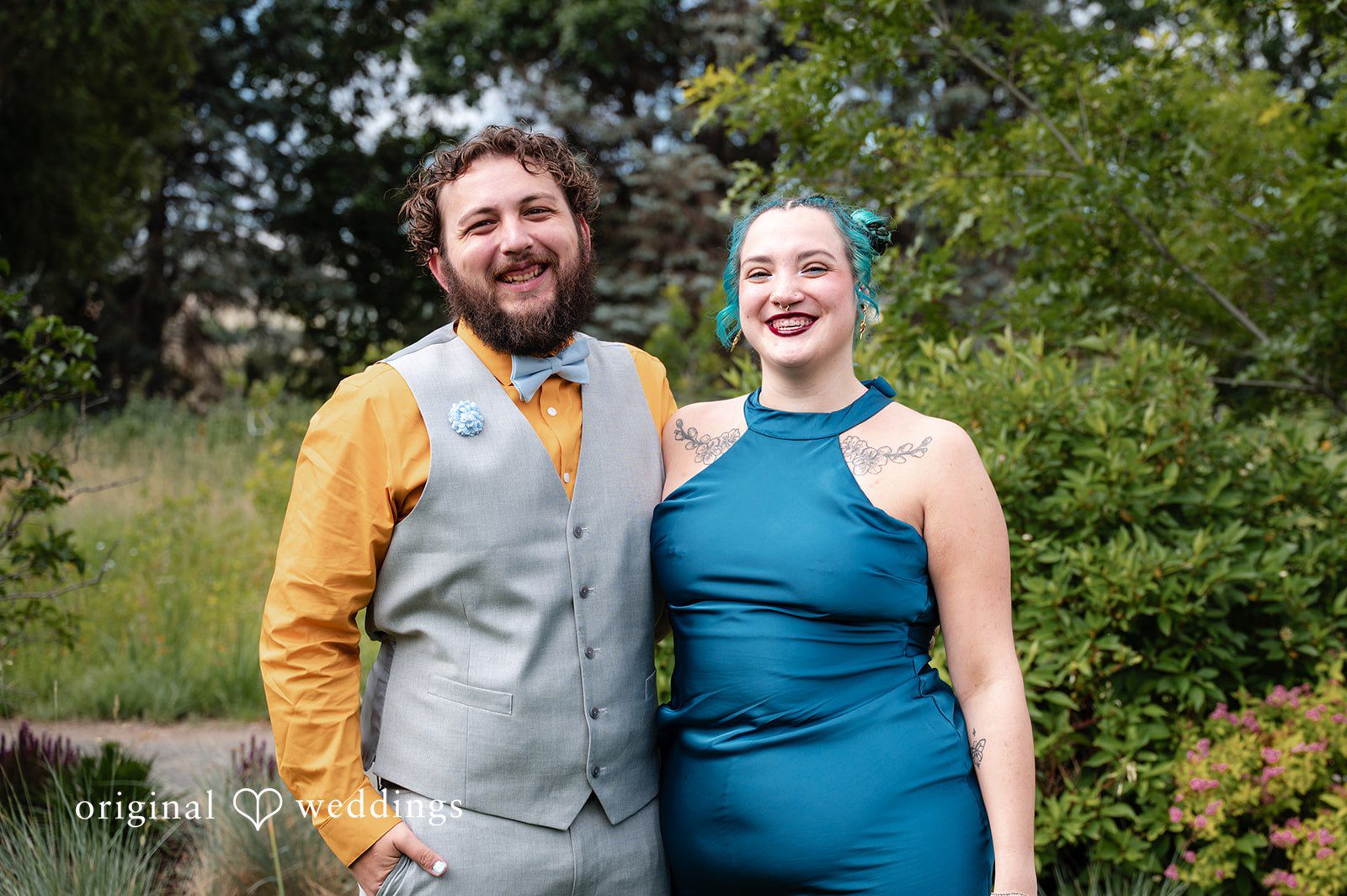 Molly + Maclean Denver Wedding Photographers at Chatfield Farms | Molly & Maclean -