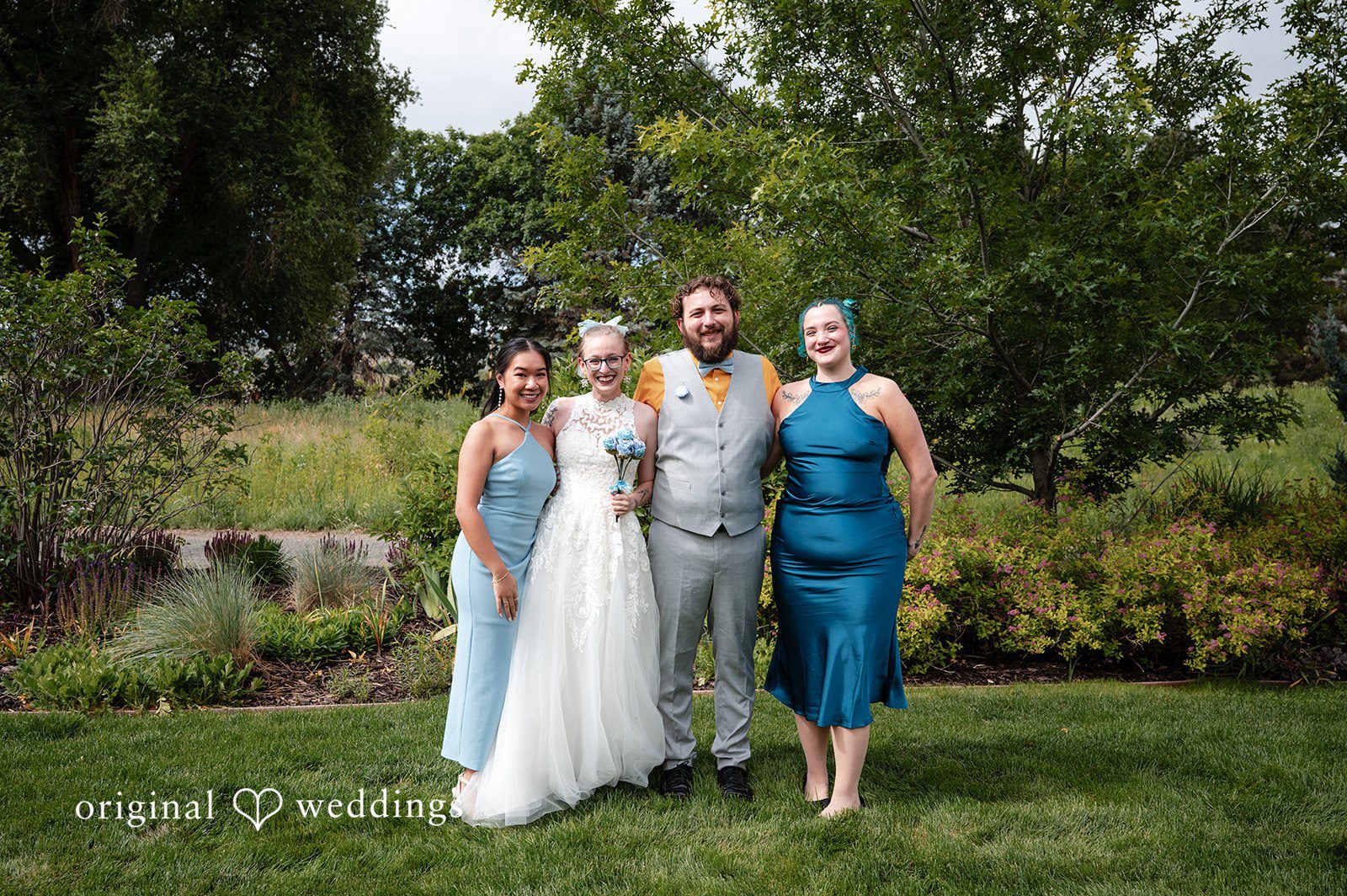 Molly + Maclean Denver Wedding Photographers at Chatfield Farms | Molly & Maclean -