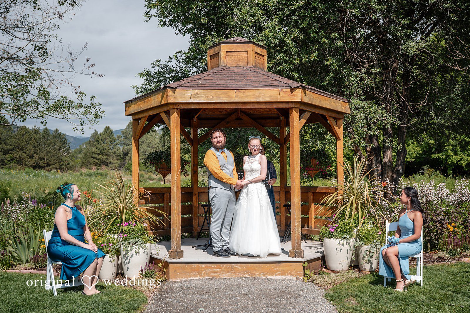 Molly + Maclean Denver Wedding Photographers at Chatfield Farms | Molly & Maclean -