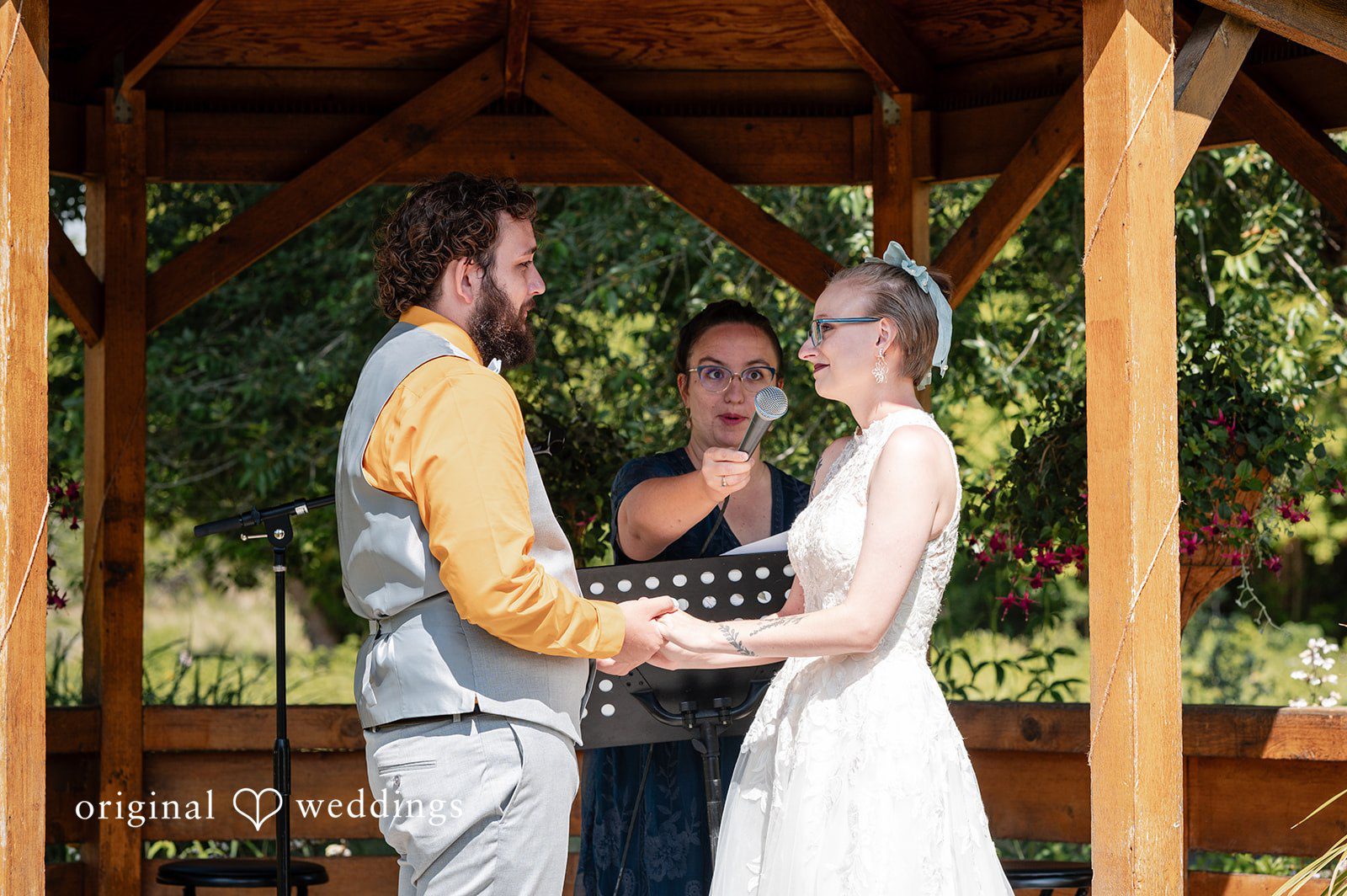 Molly + Maclean Denver Wedding Photographers at Chatfield Farms | Molly & Maclean -