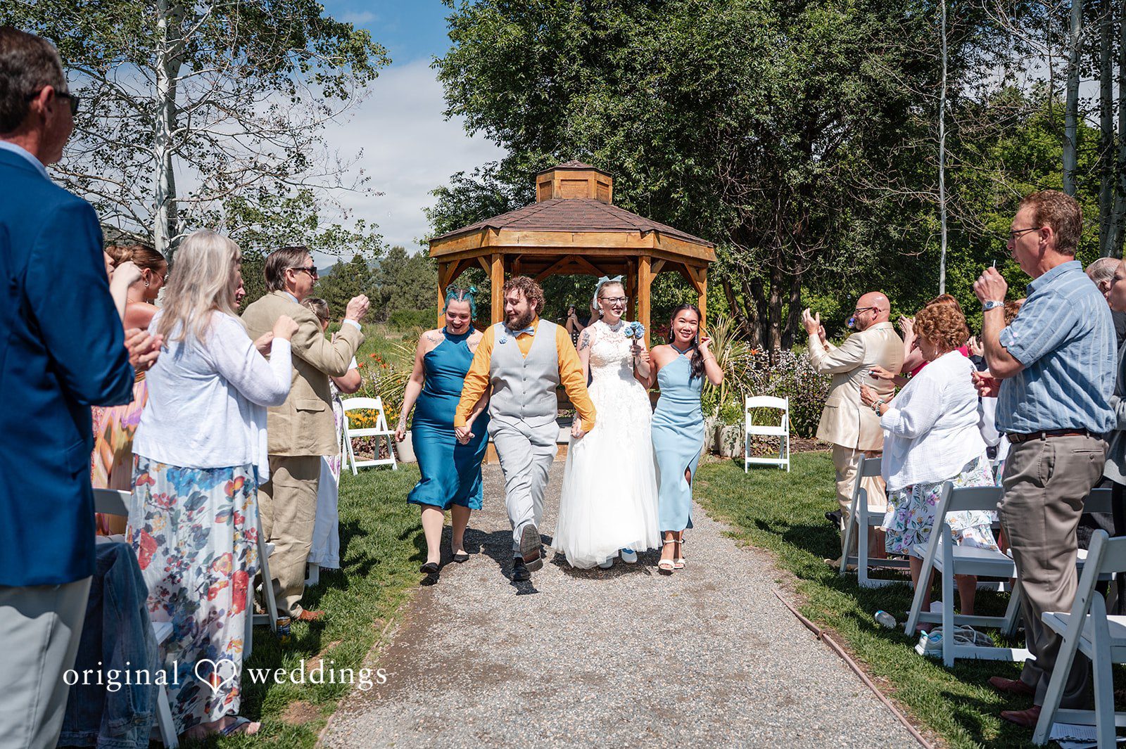 Molly + Maclean Denver Wedding Photographers at Chatfield Farms | Molly & Maclean -