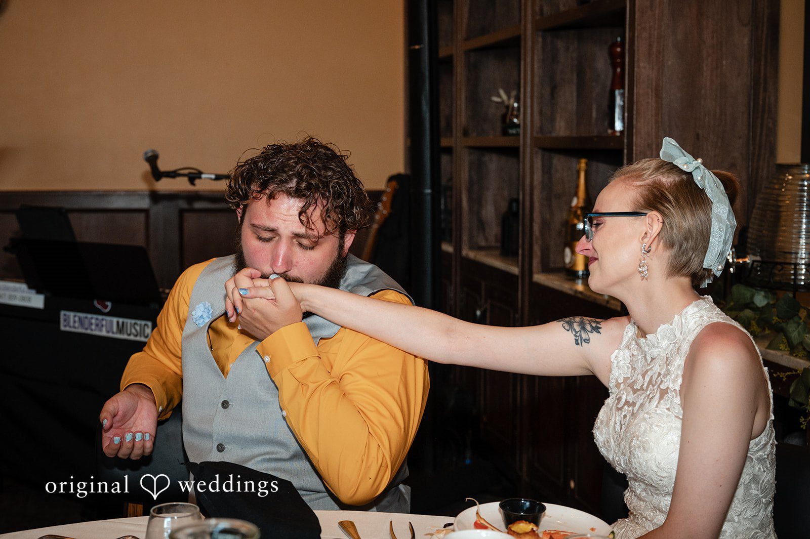 Molly + Maclean Denver Wedding Photographers at Chatfield Farms | Molly & Maclean -