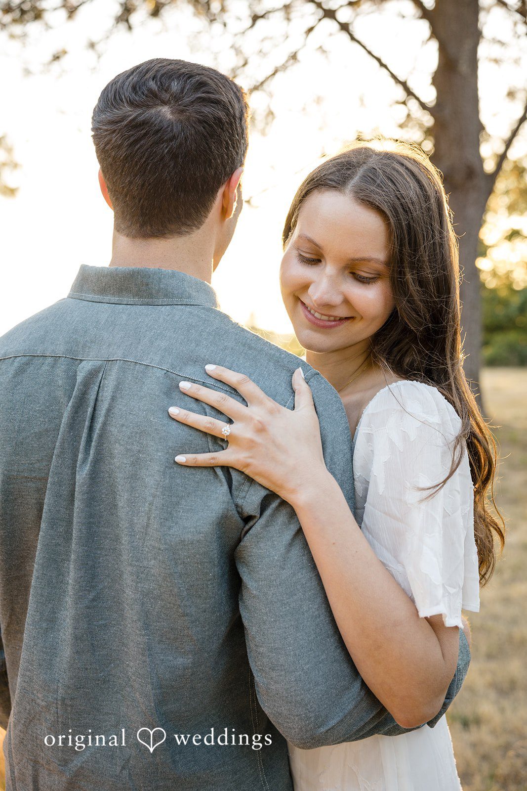 Jocelyn + Rylan Seattle Engagement Photographers at Discovery Park | Jocelyn & Rylan -